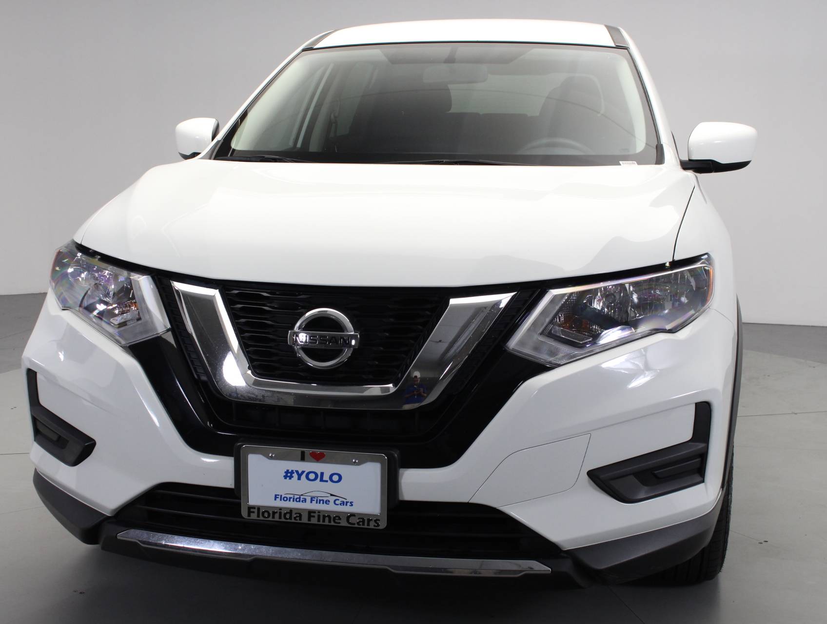 Florida Fine Cars - Used NISSAN ROGUE 2017 WEST PALM S