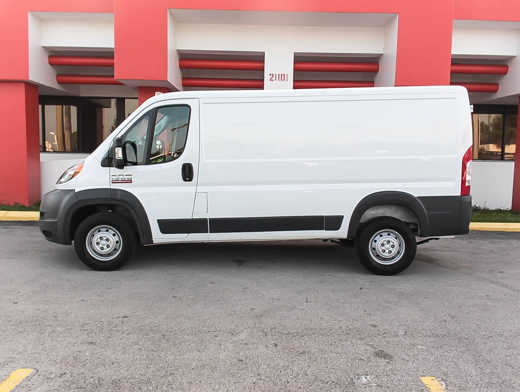 Florida Fine Cars - Used RAM PROMASTER 1500 2018 MIAMI LOW ROOF 136WB