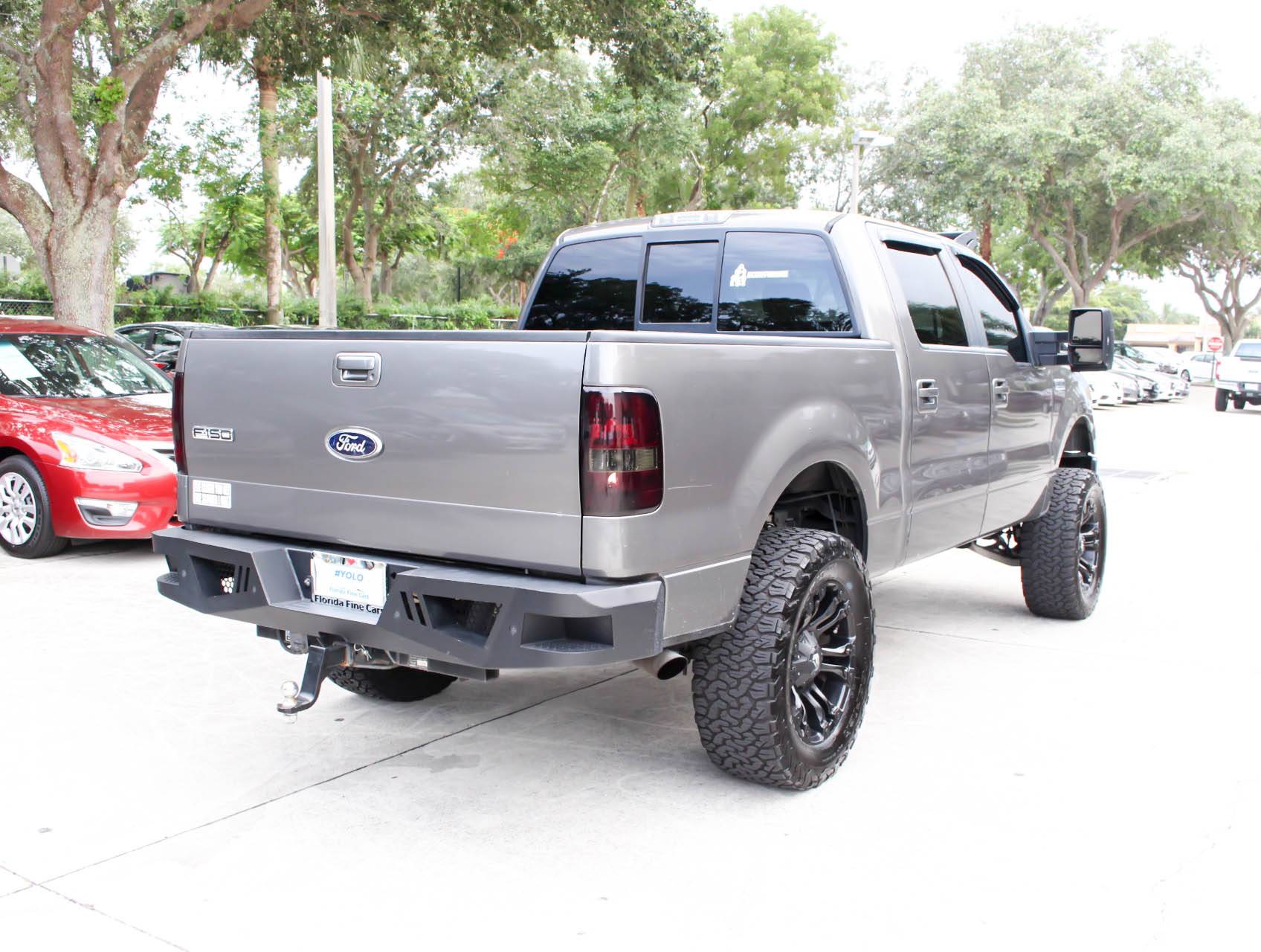 Used 2008 Ford F 150 Fx2 For Sale In West Palm 95992 2626