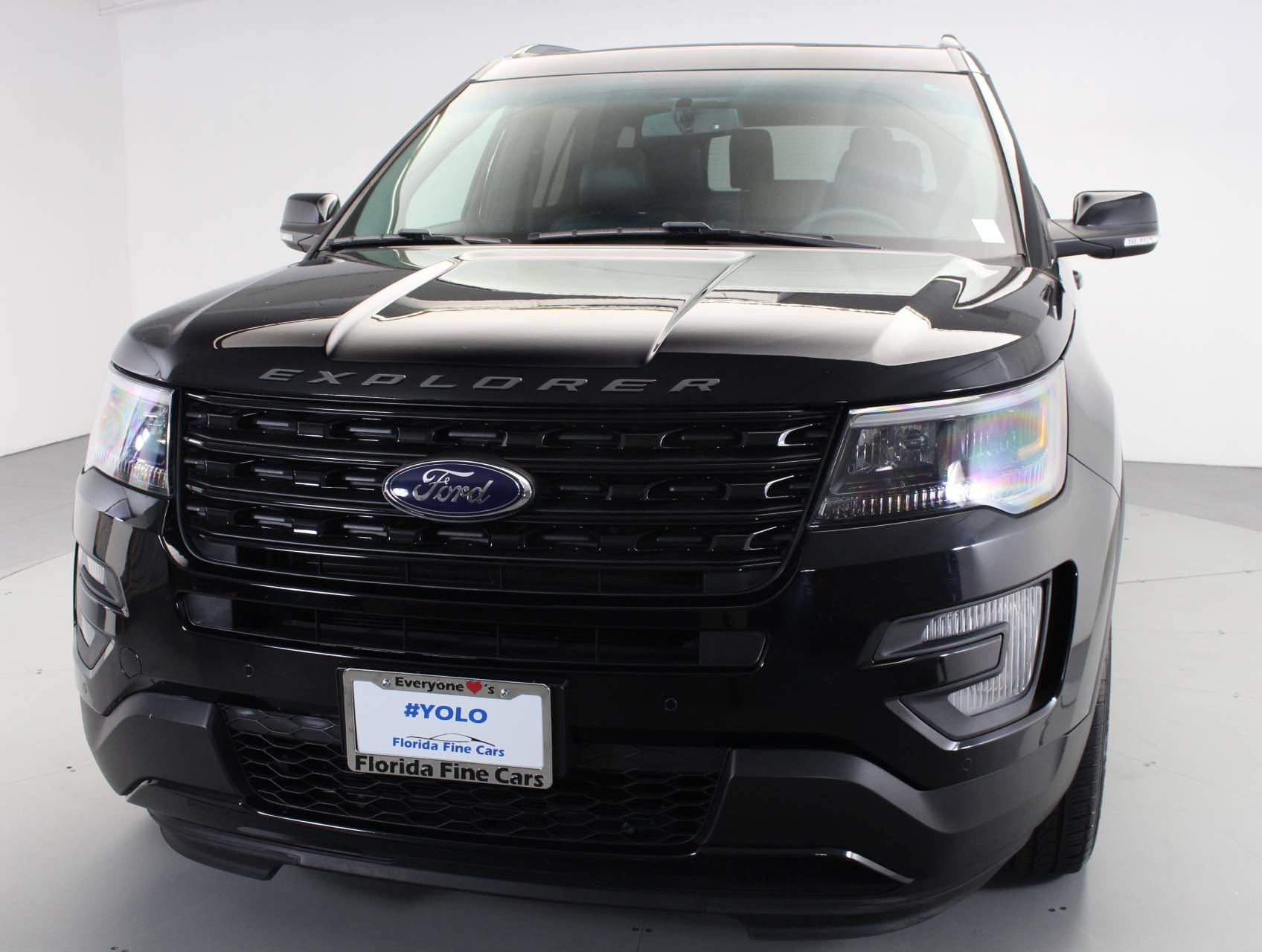 Florida Fine Cars - Used FORD EXPLORER 2016 WEST PALM SPORT