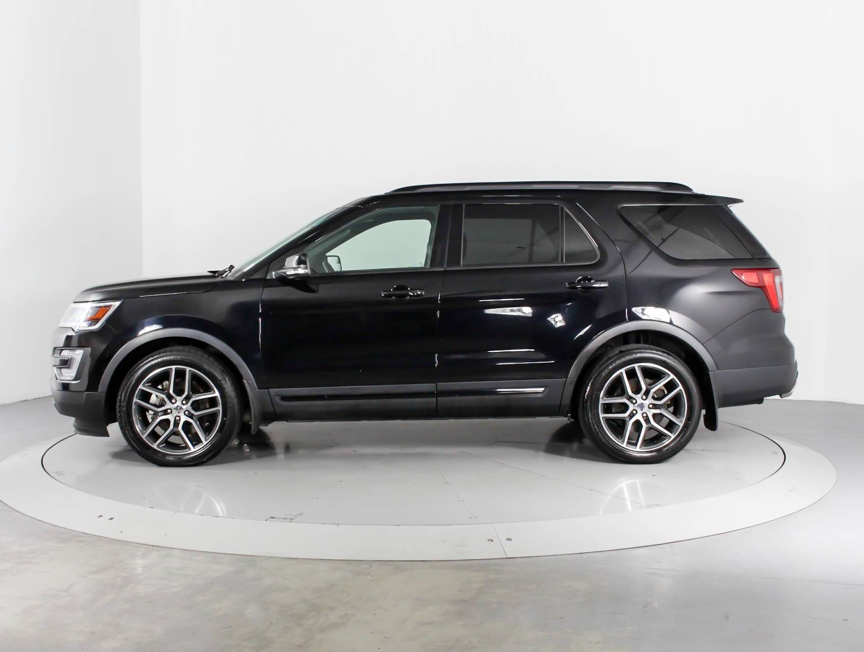Florida Fine Cars - Used FORD EXPLORER 2016 WEST PALM SPORT