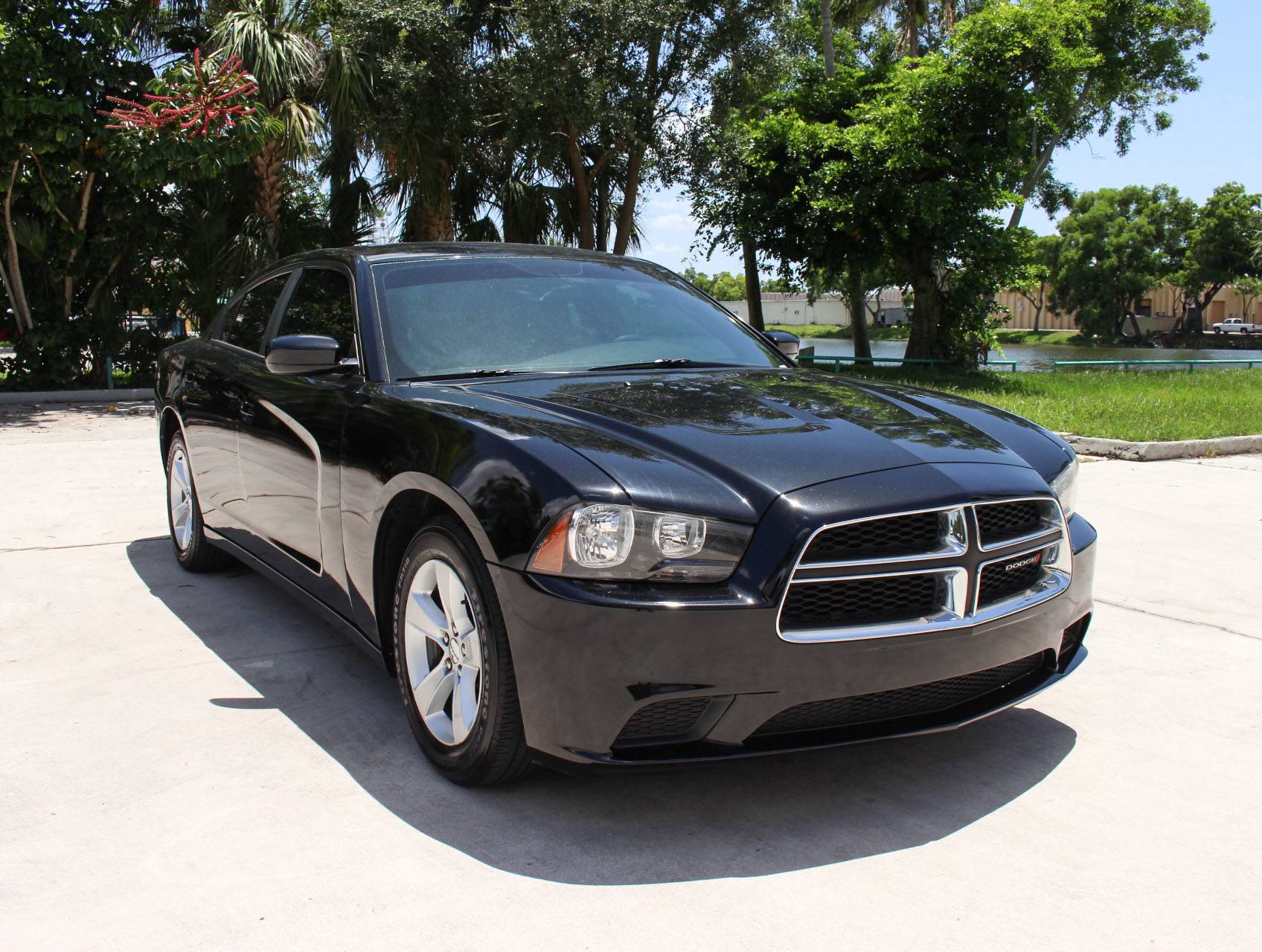 Florida Fine Cars - Used DODGE CHARGER 2014 MARGATE Se