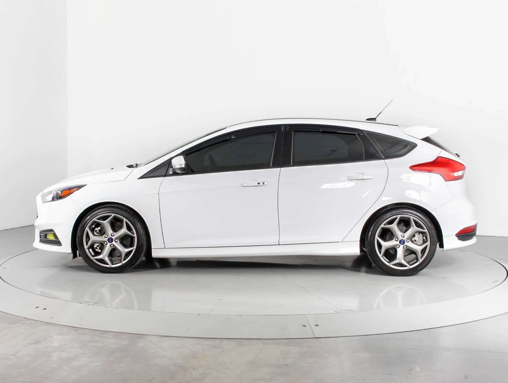 Florida Fine Cars - Used FORD FOCUS 2016 WEST PALM ST