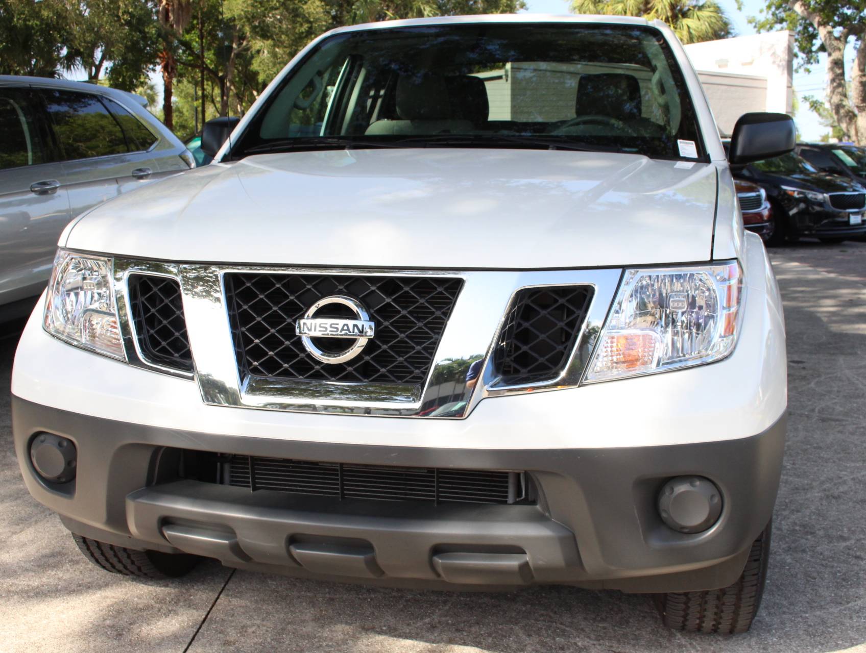 Florida Fine Cars - Used NISSAN FRONTIER 2015 HOLLYWOOD S