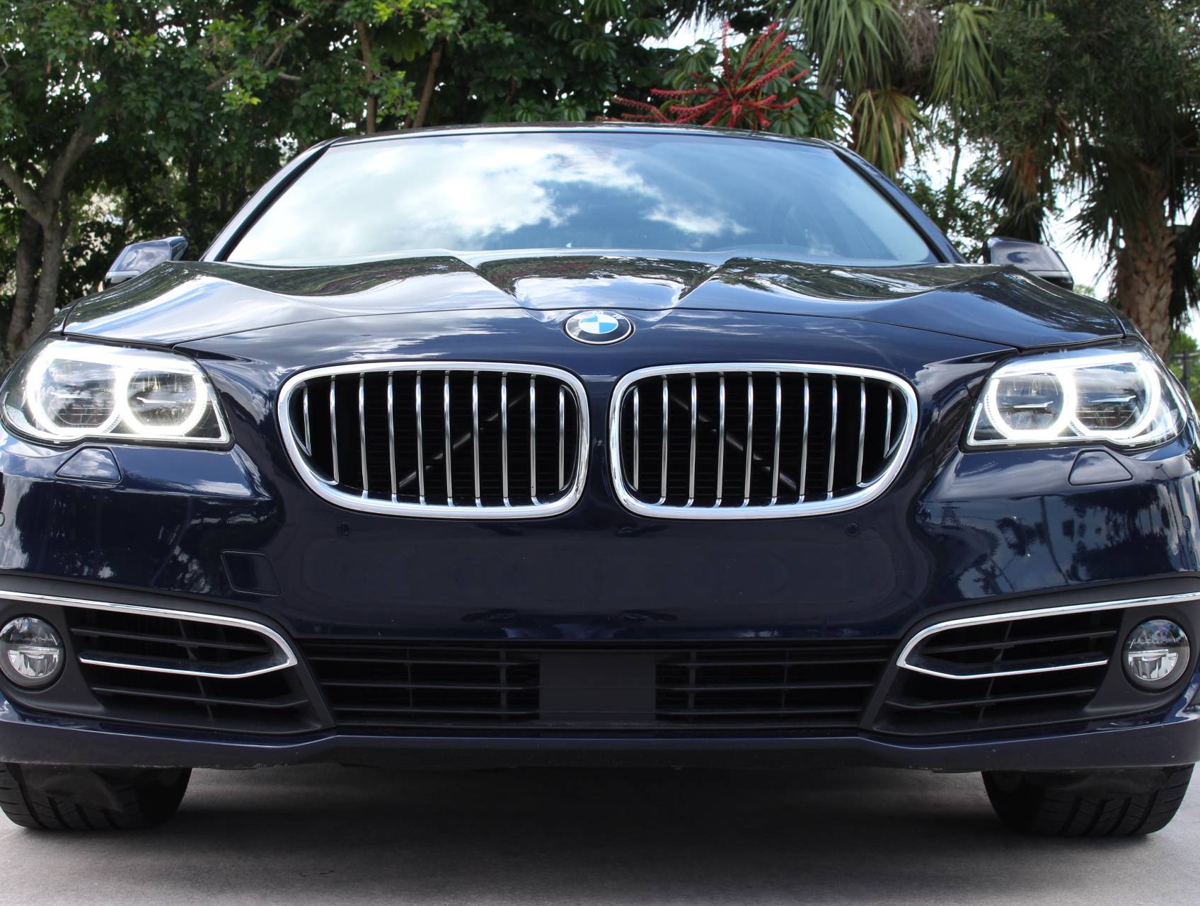 Florida Fine Cars - Used BMW 5 SERIES 2016 MARGATE 535I