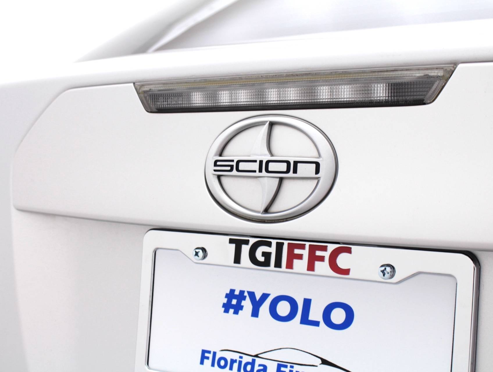 Florida Fine Cars - Used SCION TC 2012 HOLLYWOOD 