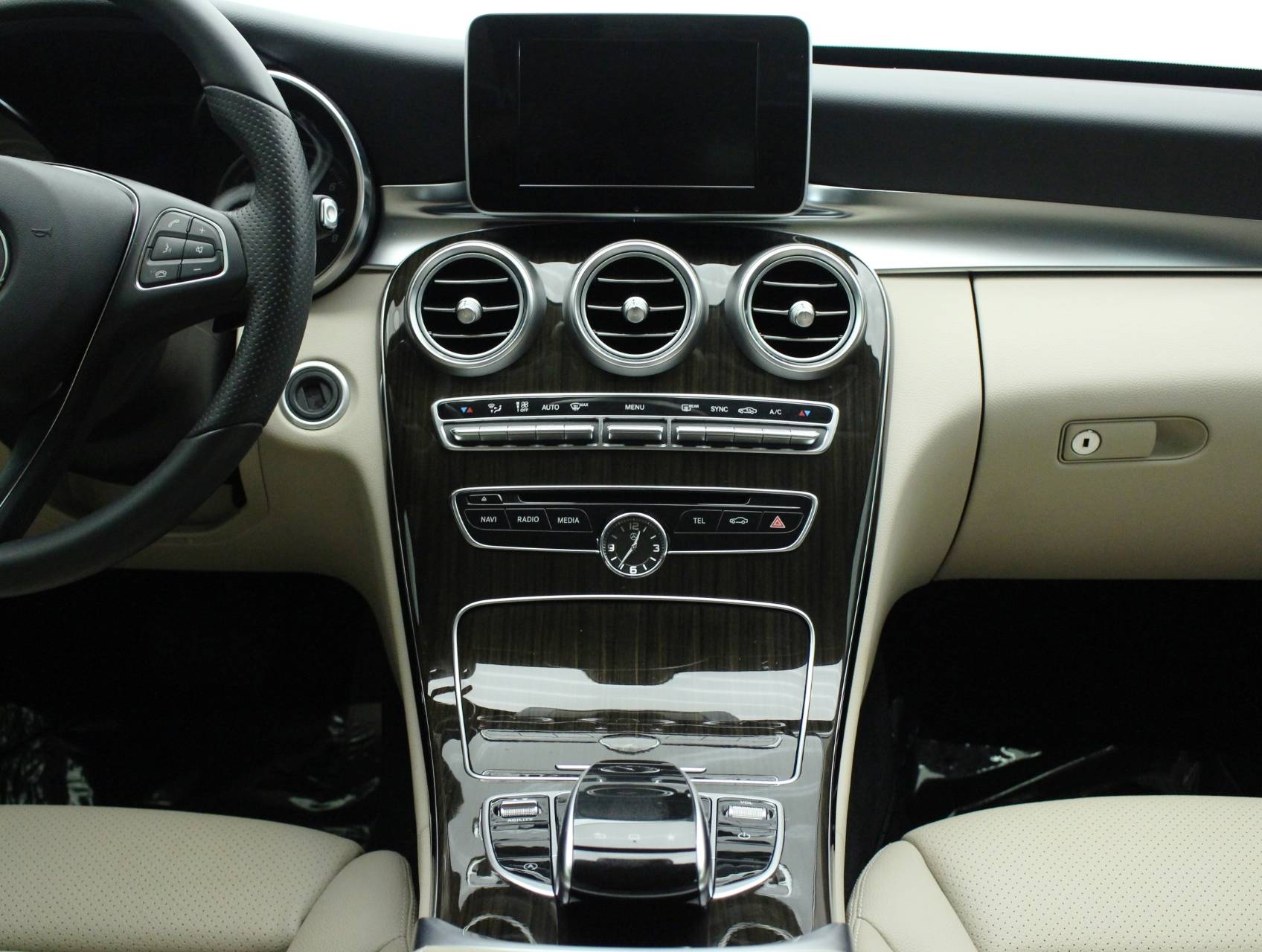 Florida Fine Cars - Used MERCEDES-BENZ C CLASS 2015 HOLLYWOOD C300