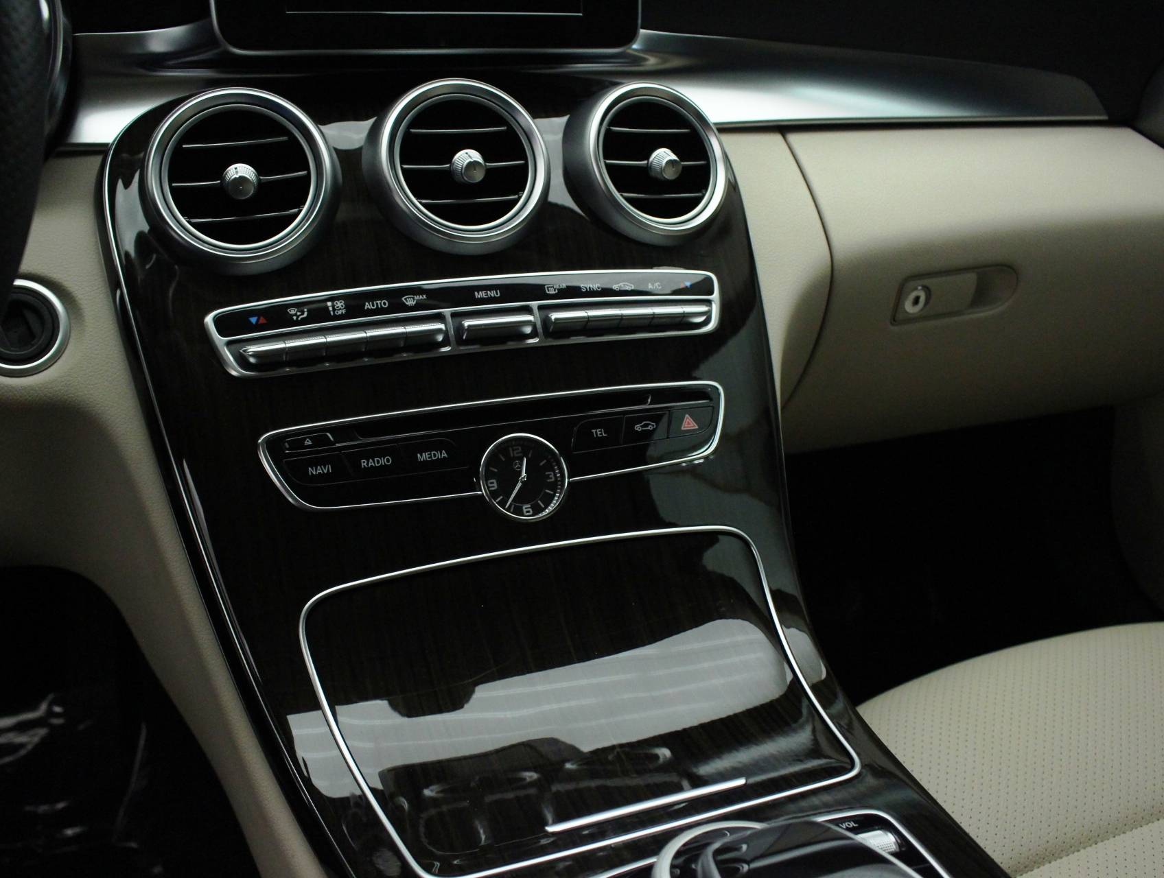 Florida Fine Cars - Used MERCEDES-BENZ C CLASS 2015 HOLLYWOOD C300