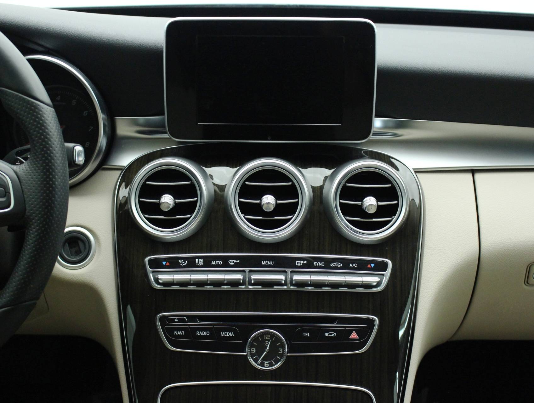 Florida Fine Cars - Used MERCEDES-BENZ C CLASS 2015 HOLLYWOOD C300