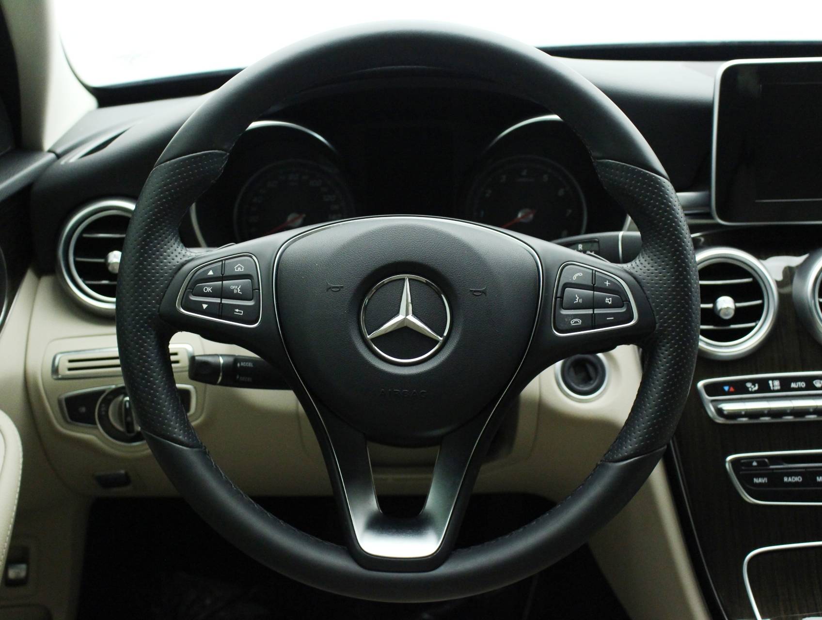 Florida Fine Cars - Used MERCEDES-BENZ C CLASS 2015 HOLLYWOOD C300