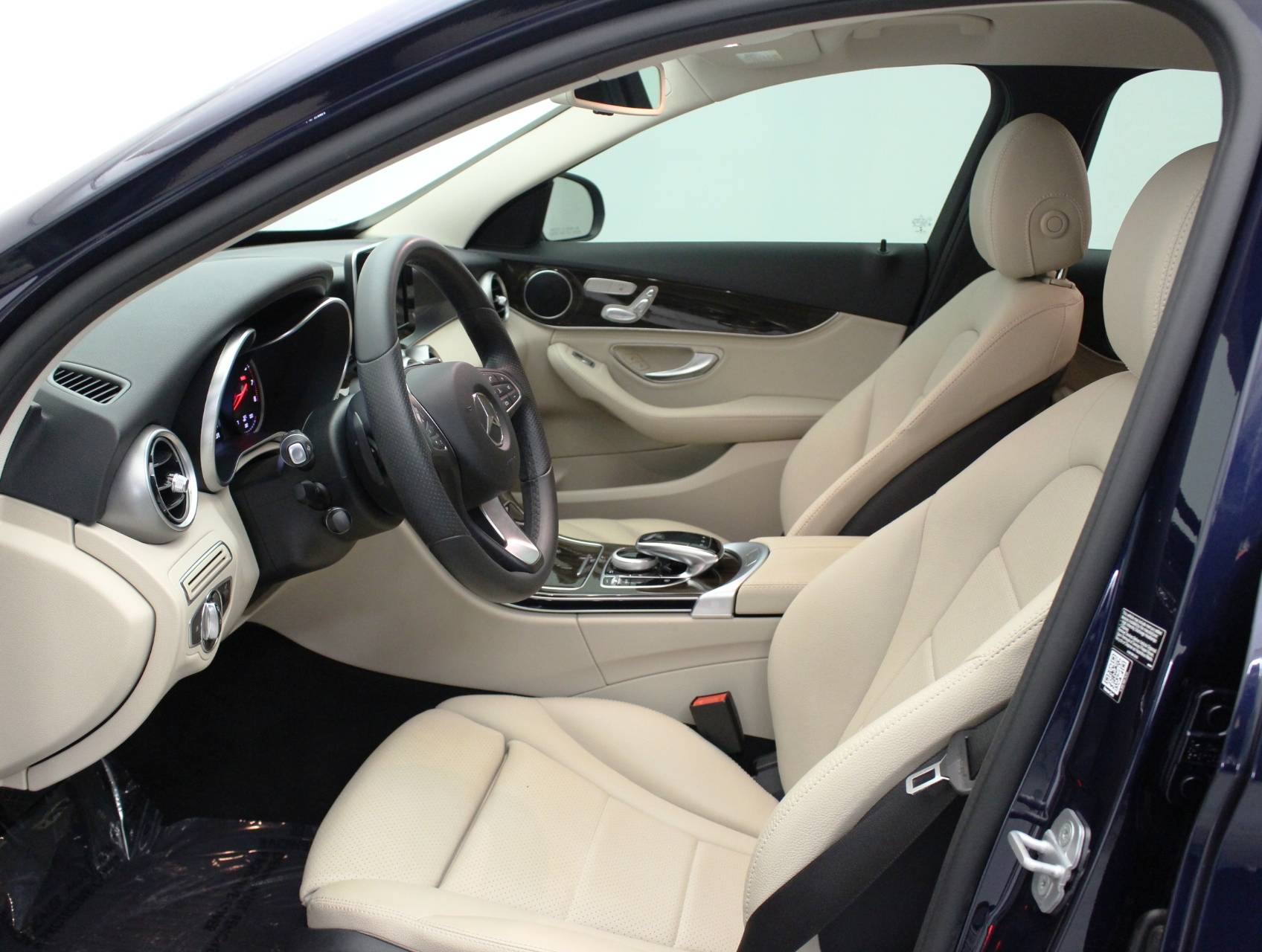 Florida Fine Cars - Used MERCEDES-BENZ C CLASS 2015 HOLLYWOOD C300