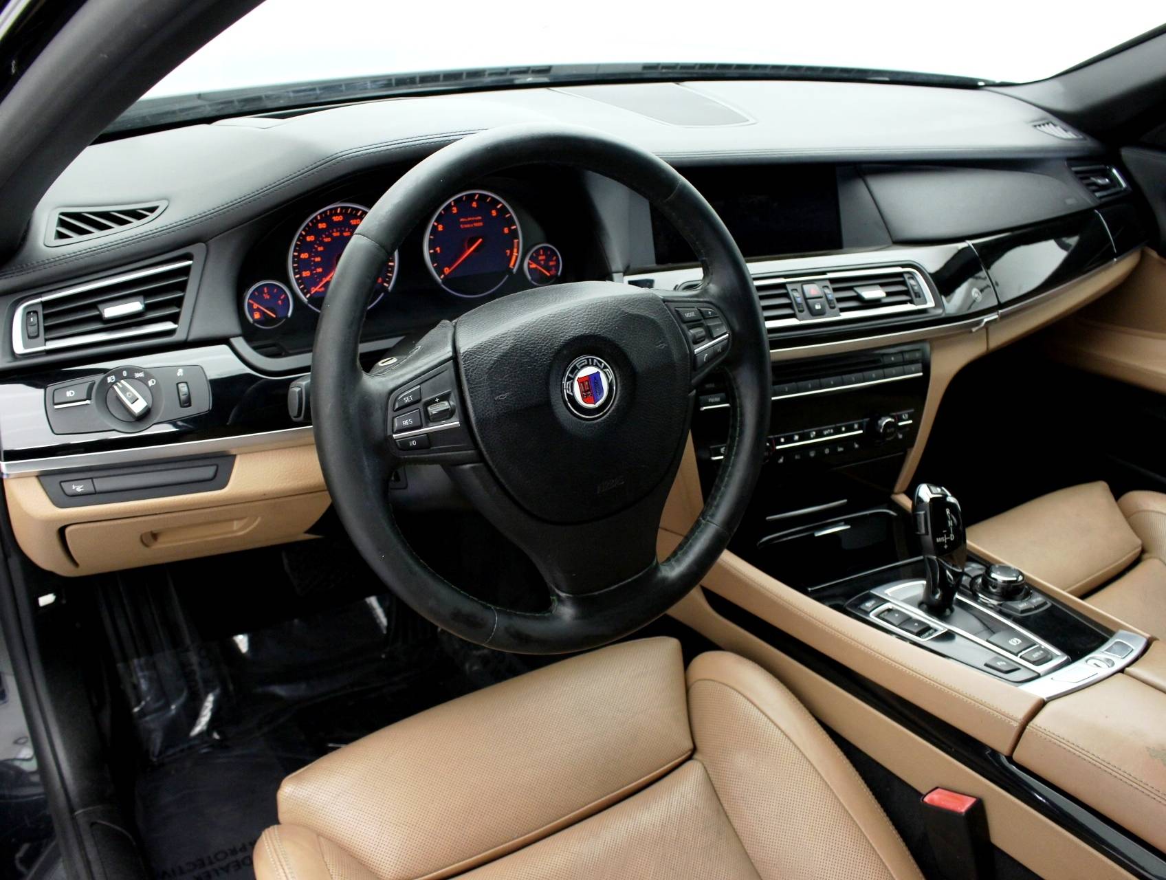 Florida Fine Cars - Used BMW 7 SERIES 2012 MIAMI B7 Alpina