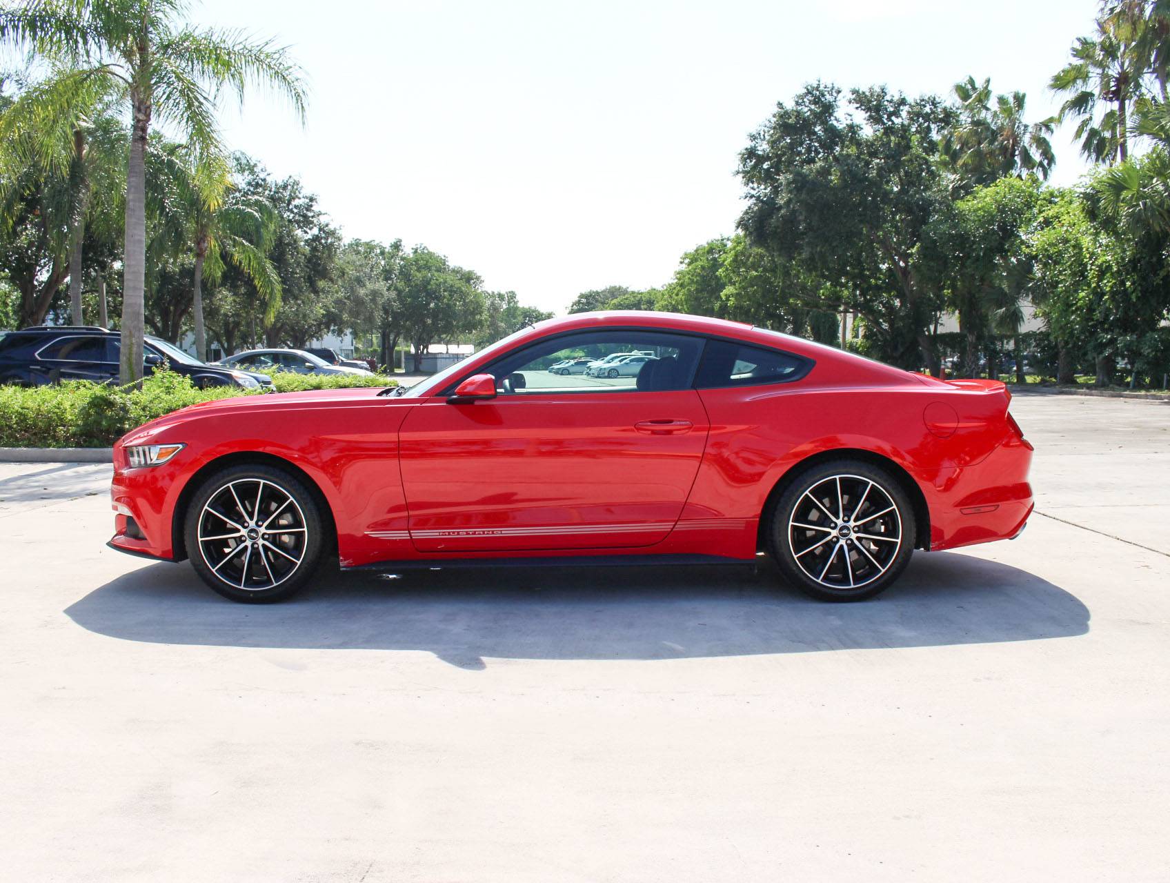 Florida Fine Cars - Used FORD MUSTANG 2015 MARGATE ECOBOOST
