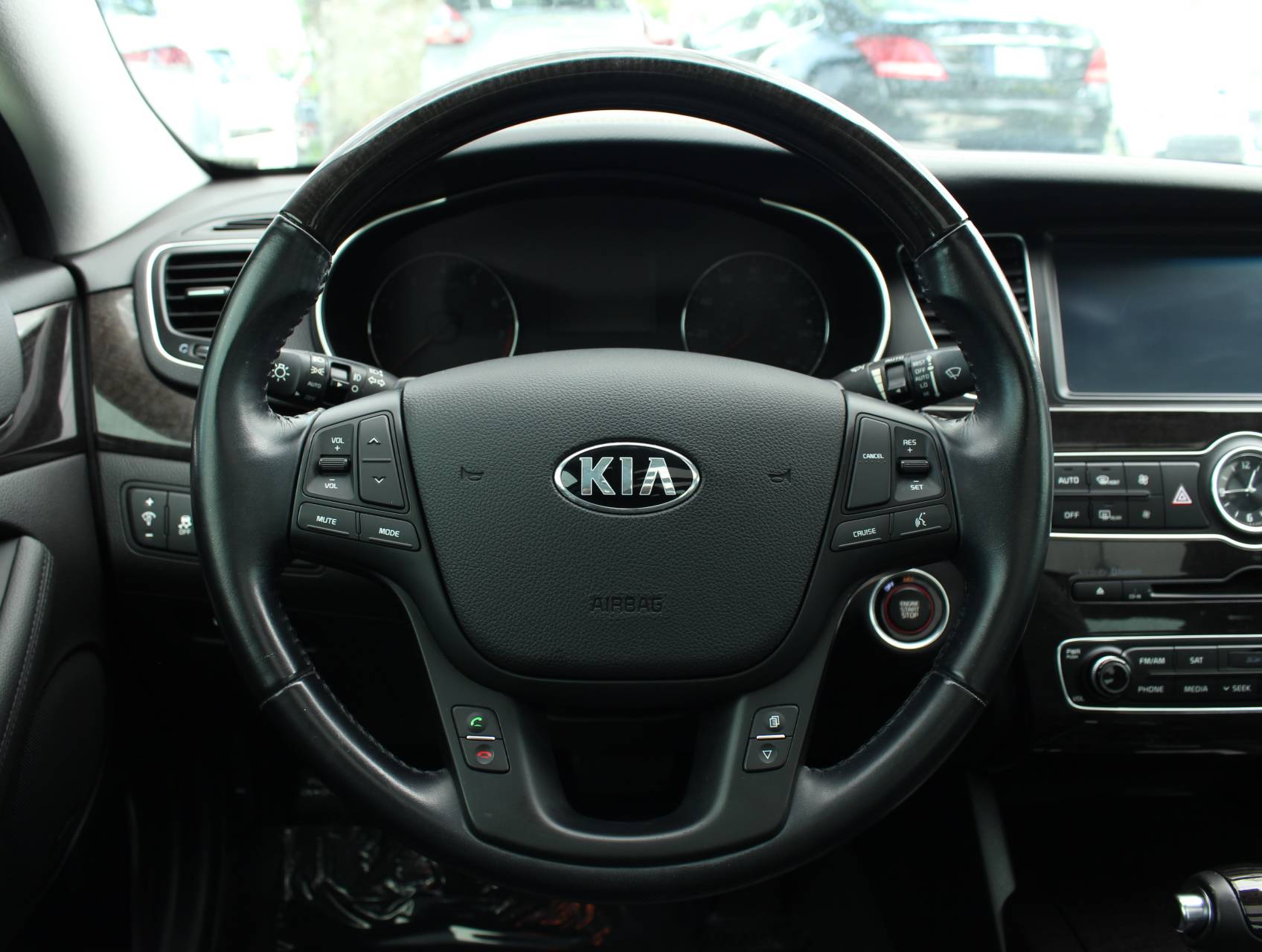 Florida Fine Cars - Used KIA CADENZA 2015 MARGATE Premium