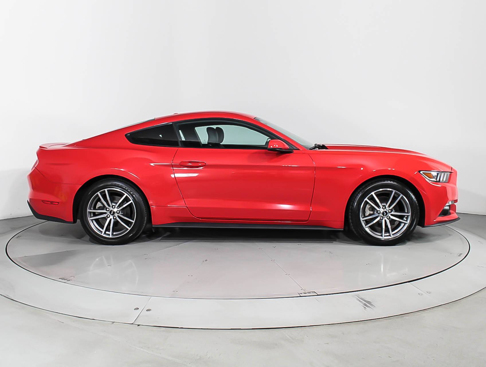 Florida Fine Cars - Used FORD MUSTANG 2015 HOLLYWOOD Ecoboost Premium