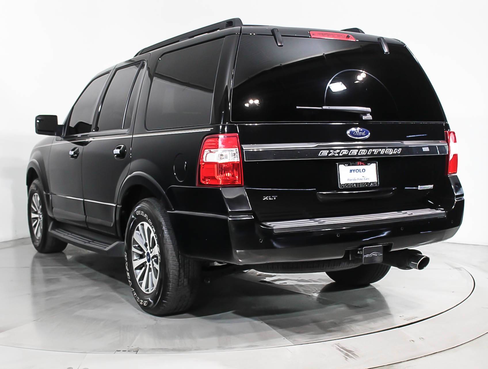 Florida Fine Cars - Used FORD EXPEDITION 2017 MARGATE XLT