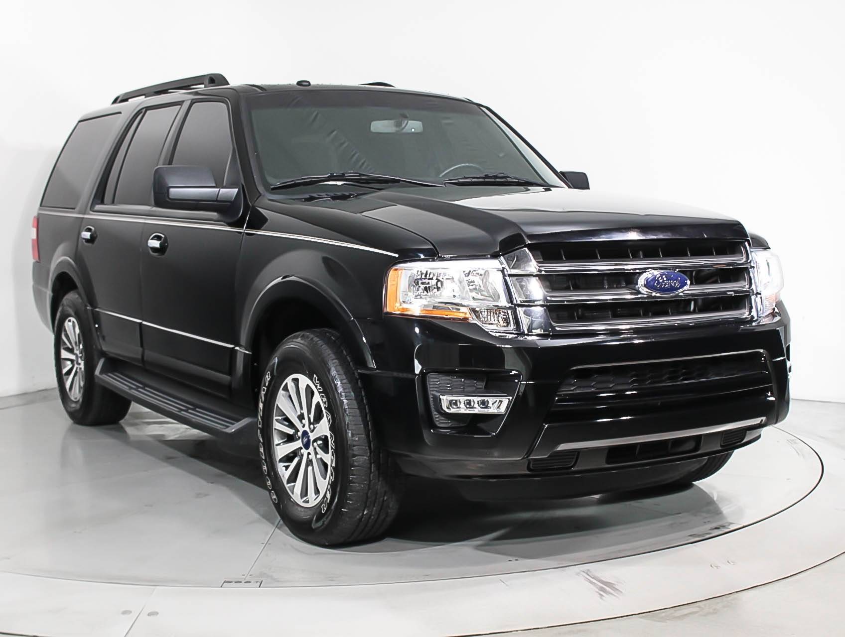 Florida Fine Cars - Used FORD EXPEDITION 2017 MARGATE XLT
