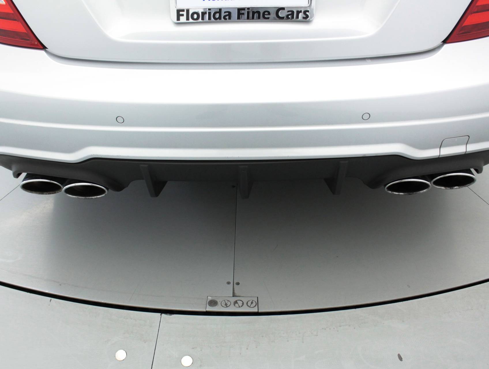 Florida Fine Cars - Used MERCEDES-BENZ C CLASS 2015 MIAMI C63 Amg 507 Edition