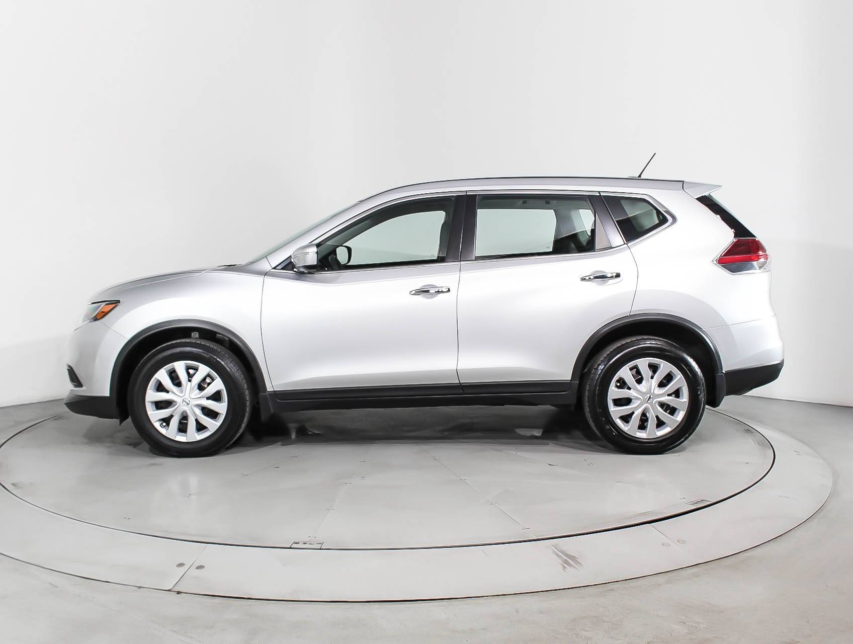Florida Fine Cars - Used NISSAN ROGUE 2015 HOLLYWOOD S