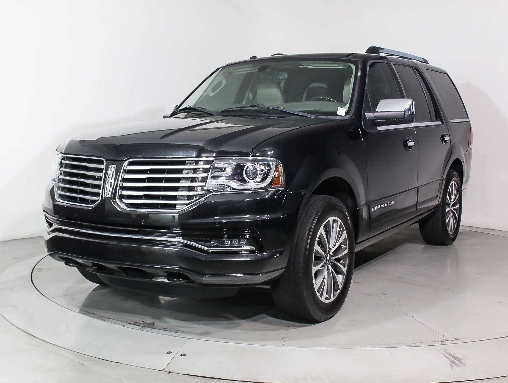 Florida Fine Cars - Used LINCOLN NAVIGATOR 2015 WEST PALM 