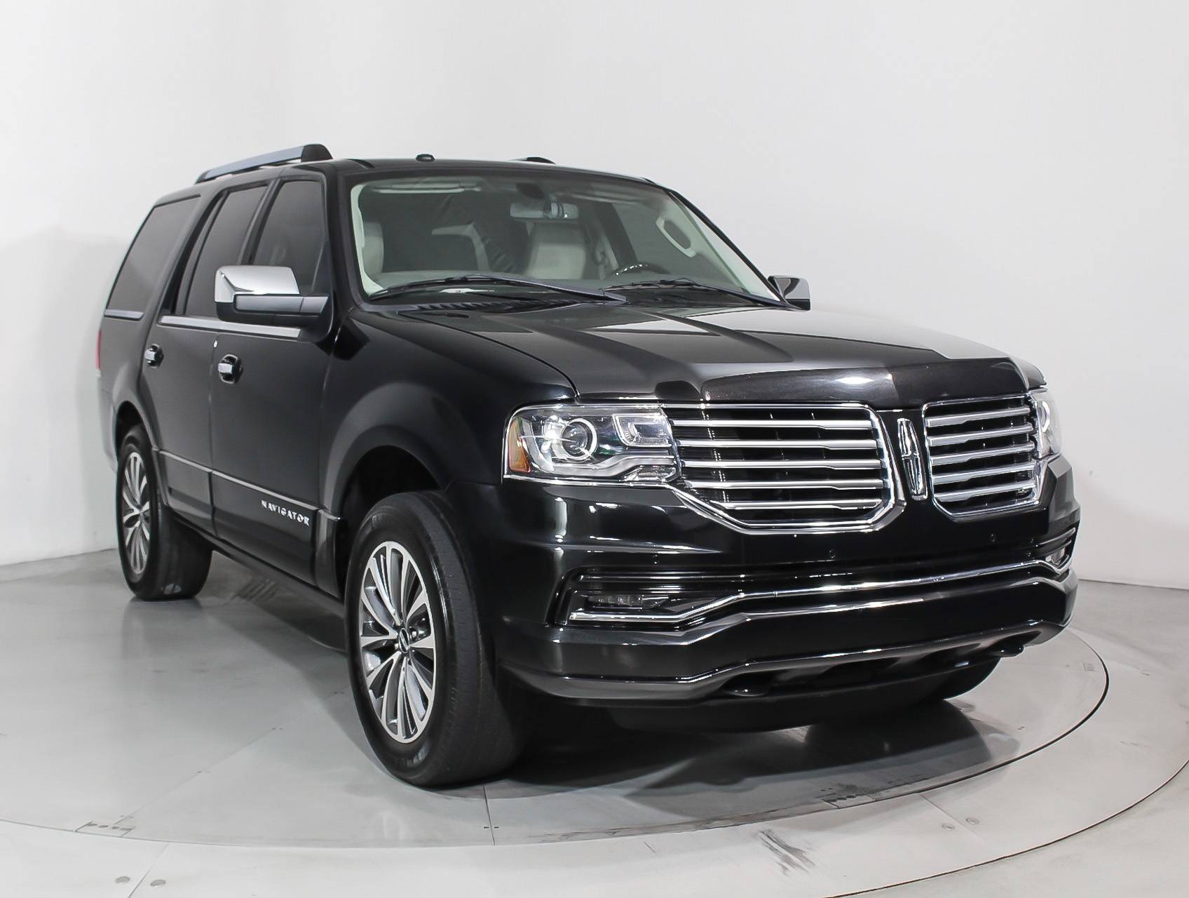Florida Fine Cars - Used LINCOLN NAVIGATOR 2015 WEST PALM 