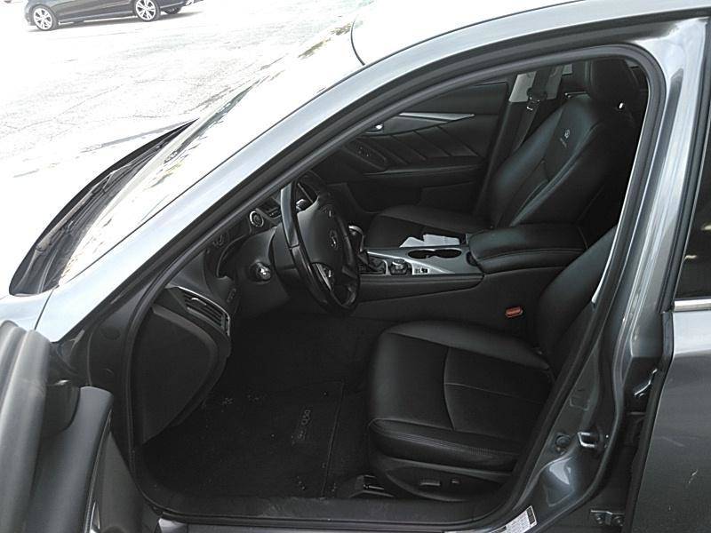 Florida Fine Cars - Used INFINITI Q50 2014 MIAMI Premium