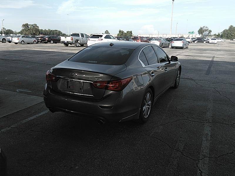 Florida Fine Cars - Used INFINITI Q50 2014 MIAMI Premium