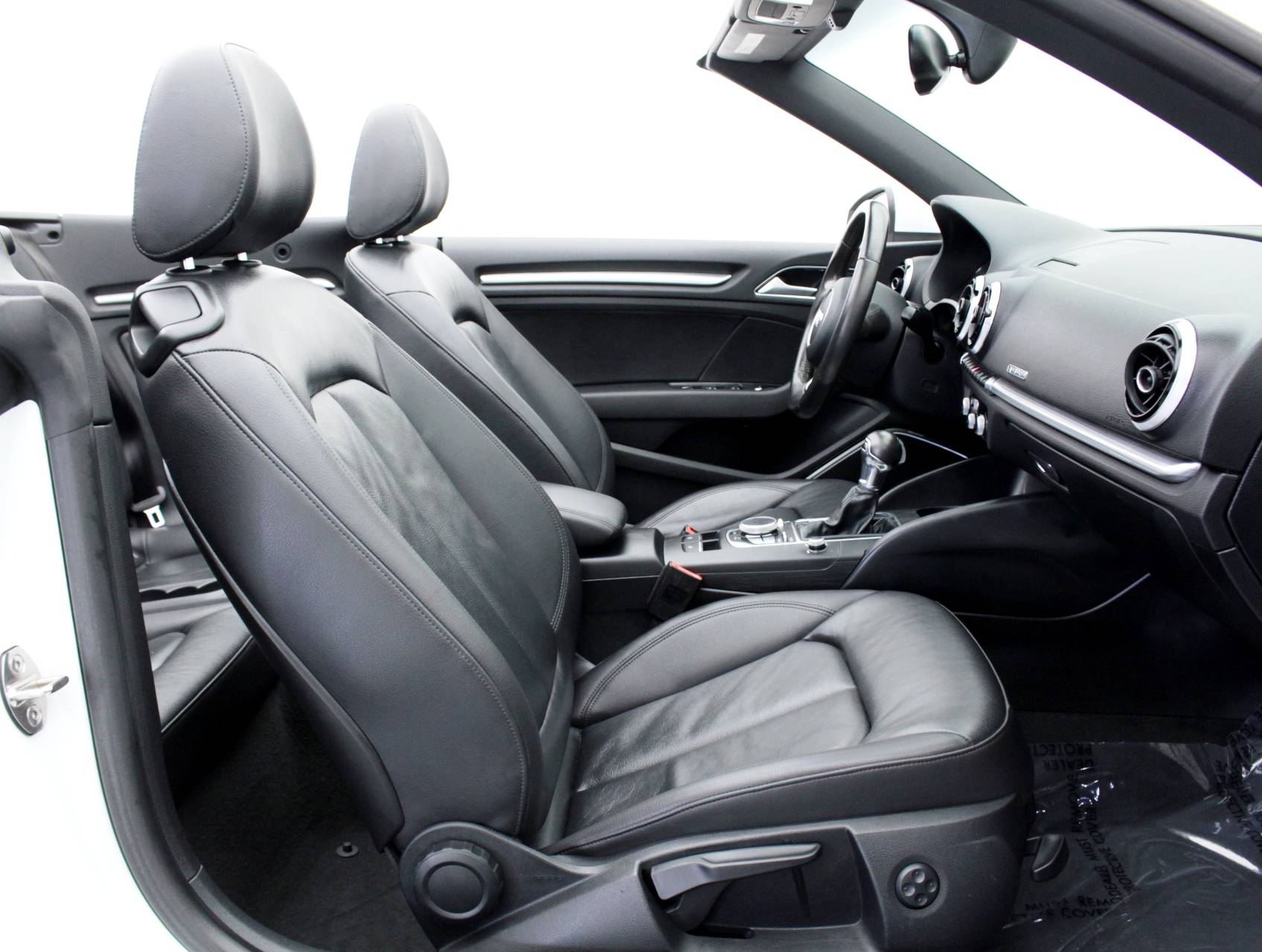Florida Fine Cars - Used AUDI A3 2015 MARGATE Premium Plus Quattro