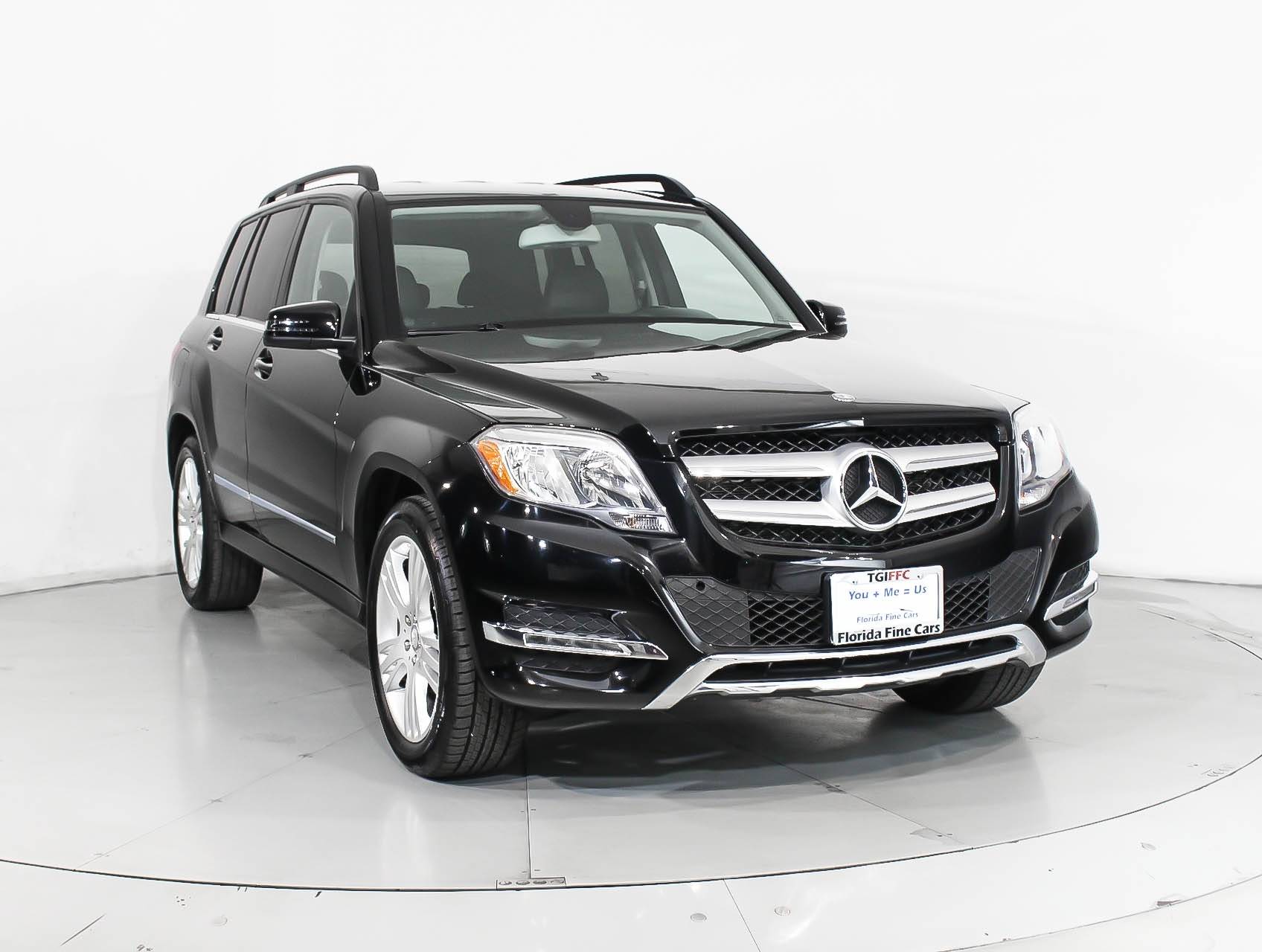 Florida Fine Cars - Used MERCEDES-BENZ GLK CLASS 2013 MIAMI GLK350 4MATIC