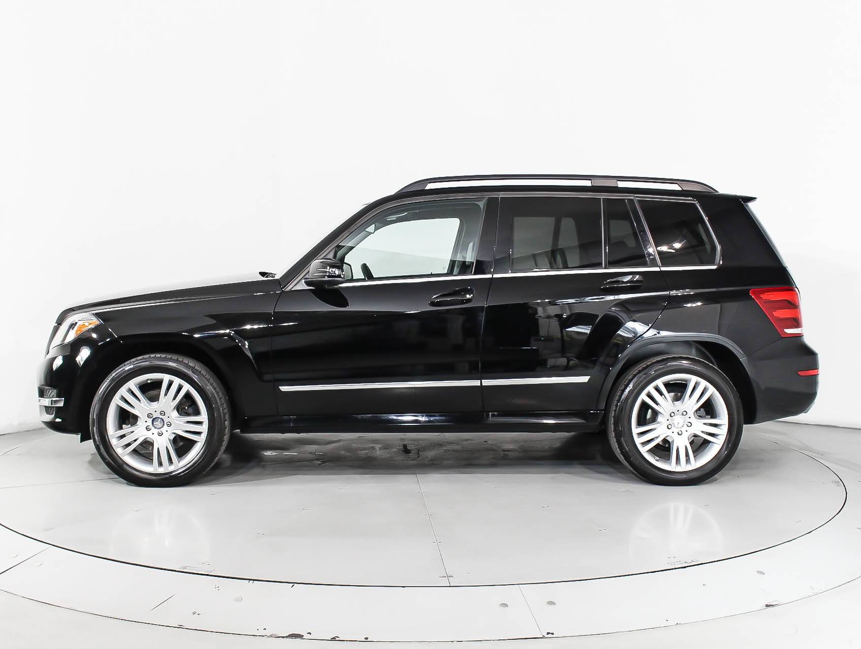 Used 2013 Mercedes Benz Glk Class Glk350 4matic Suv For Sale