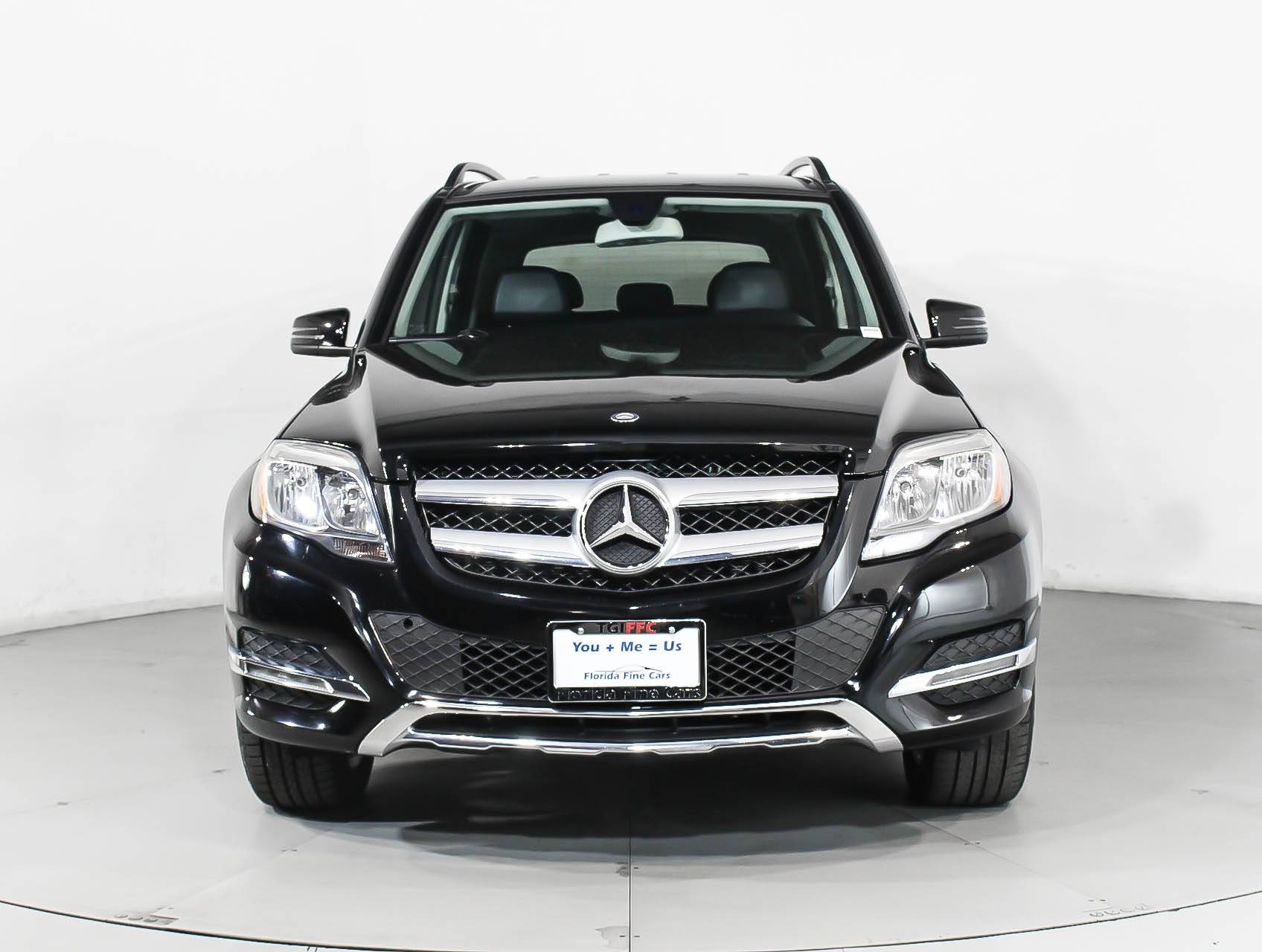 Florida Fine Cars - Used MERCEDES-BENZ GLK CLASS 2013 MIAMI GLK350 4MATIC