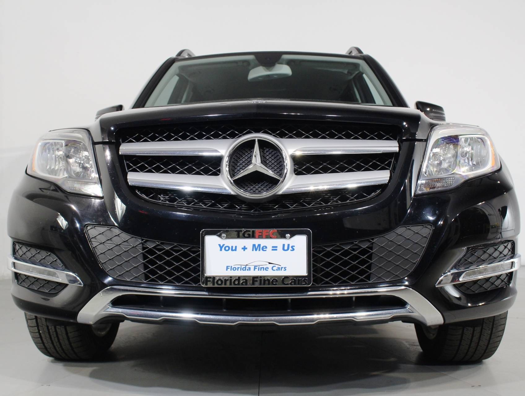 Florida Fine Cars - Used MERCEDES-BENZ GLK CLASS 2013 MIAMI GLK350 4MATIC