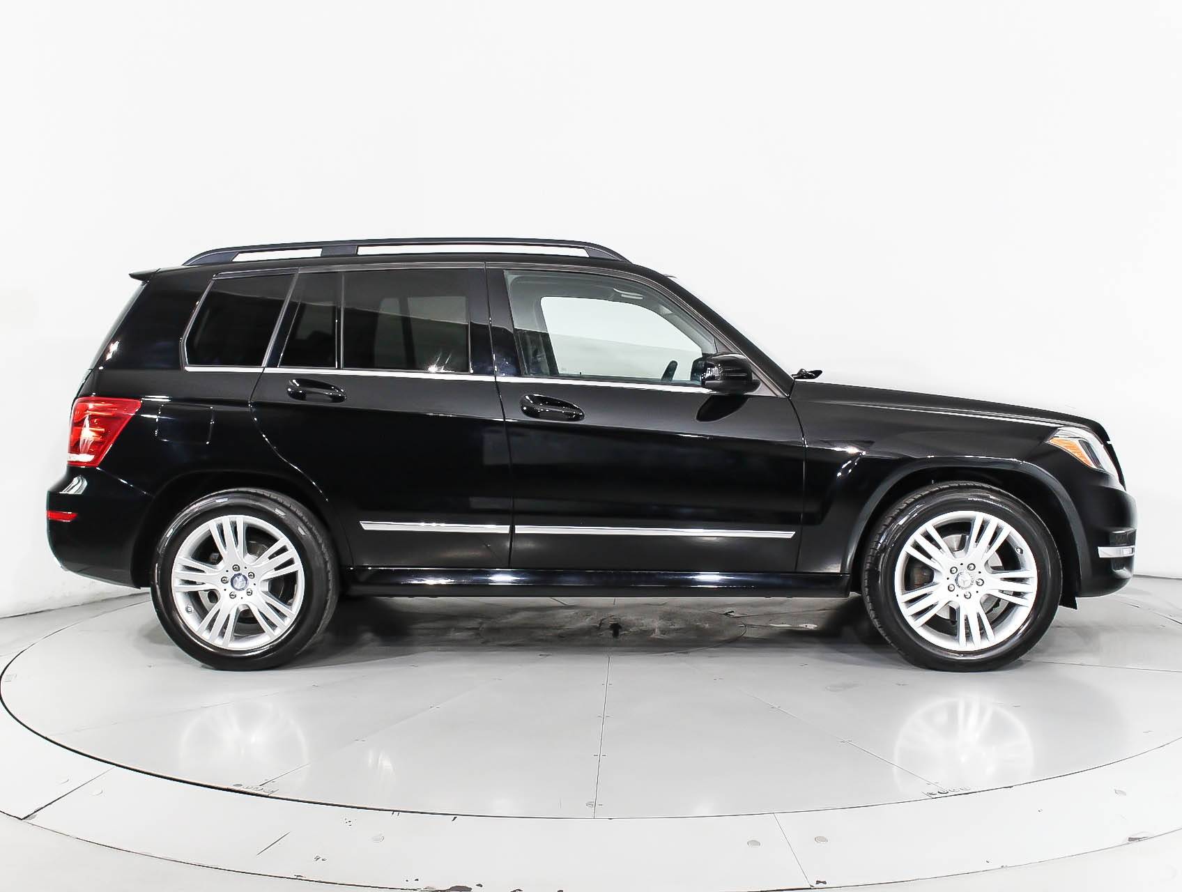 Florida Fine Cars - Used MERCEDES-BENZ GLK CLASS 2013 MIAMI GLK350 4MATIC