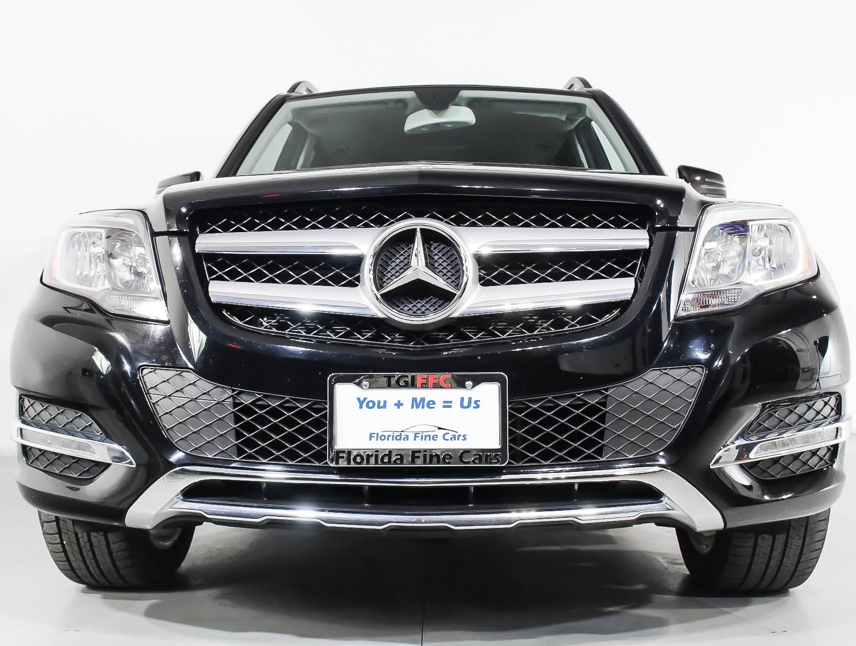 Florida Fine Cars - Used MERCEDES-BENZ GLK CLASS 2013 MIAMI GLK350 4MATIC