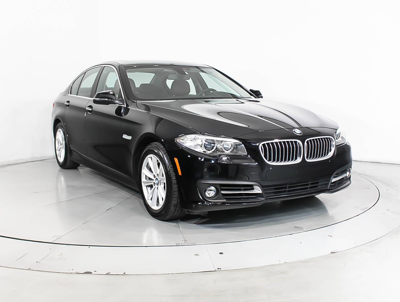 Florida Fine Cars - Used BMW 5 SERIES 2015 MIAMI 528I