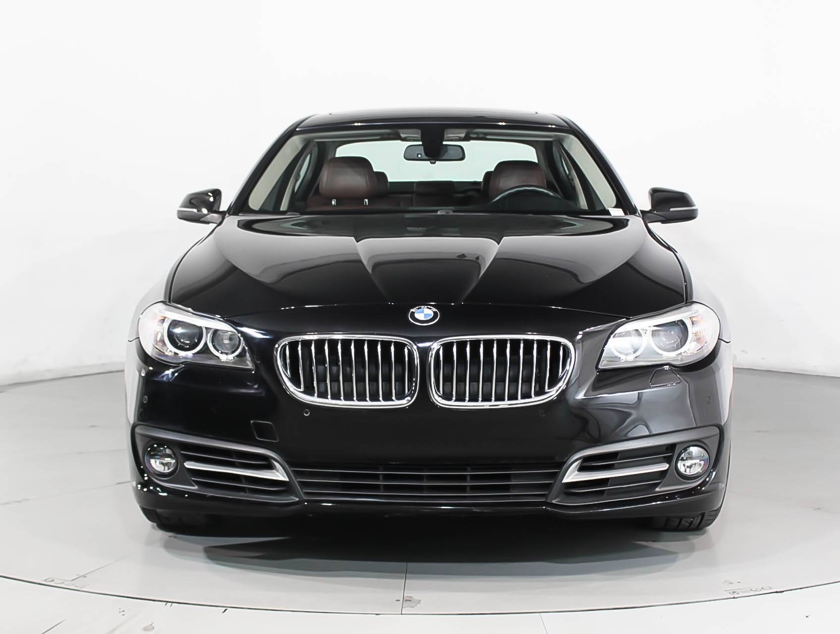 Florida Fine Cars - Used BMW 5 SERIES 2015 MIAMI 528I