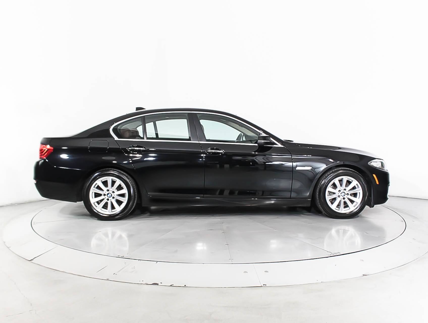 Florida Fine Cars - Used BMW 5 SERIES 2015 MIAMI 528I