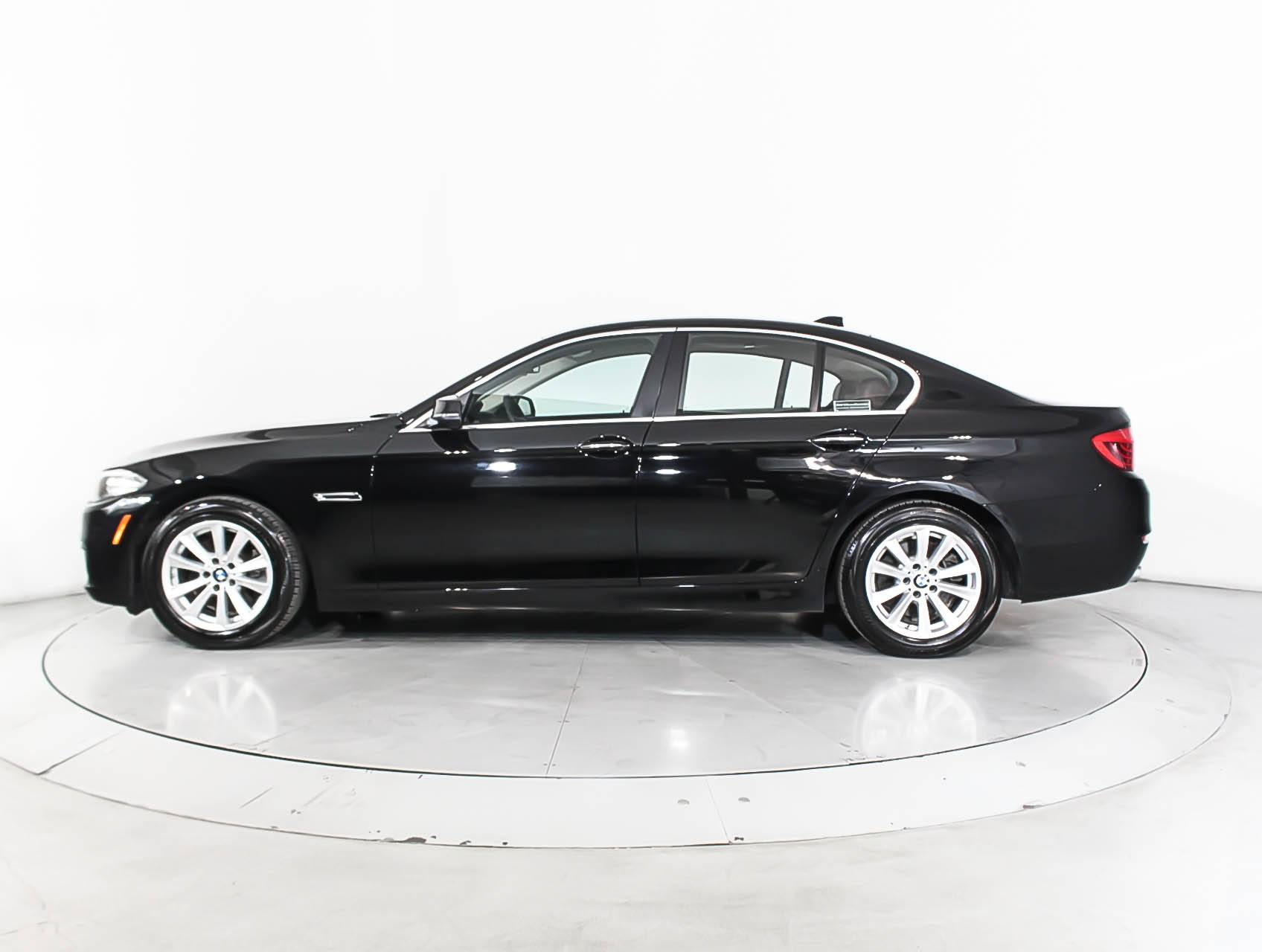 Florida Fine Cars - Used BMW 5 SERIES 2015 MIAMI 528I