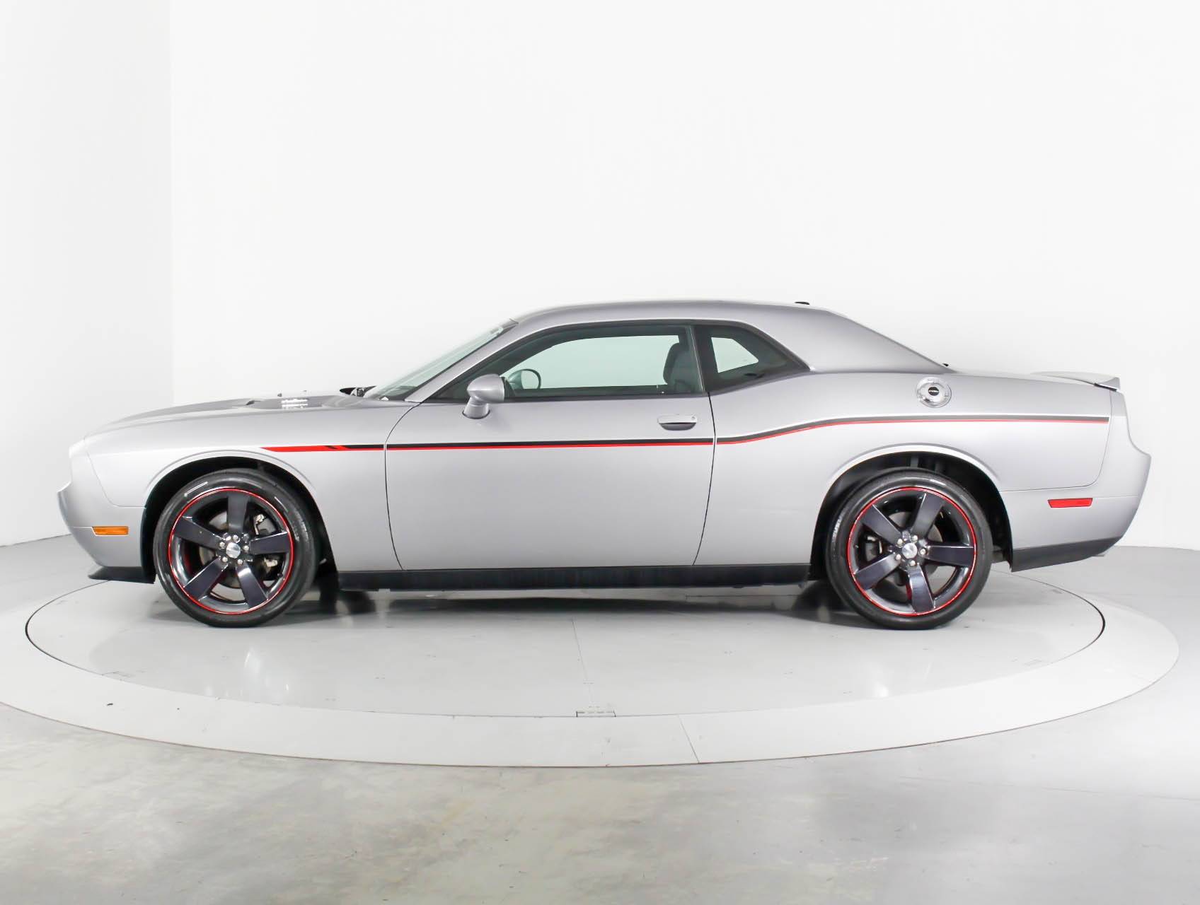 Florida Fine Cars - Used DODGE CHALLENGER 2014 WEST PALM R/t