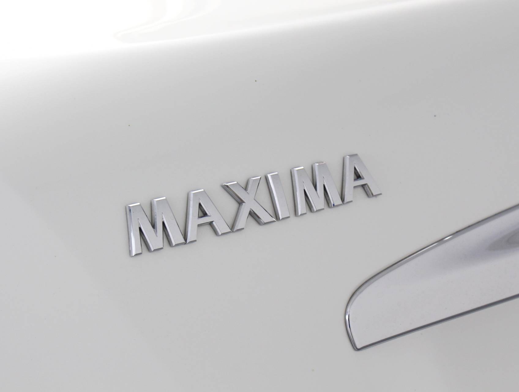 Florida Fine Cars - Used NISSAN MAXIMA 2014 WEST PALM Sv Premium Sport