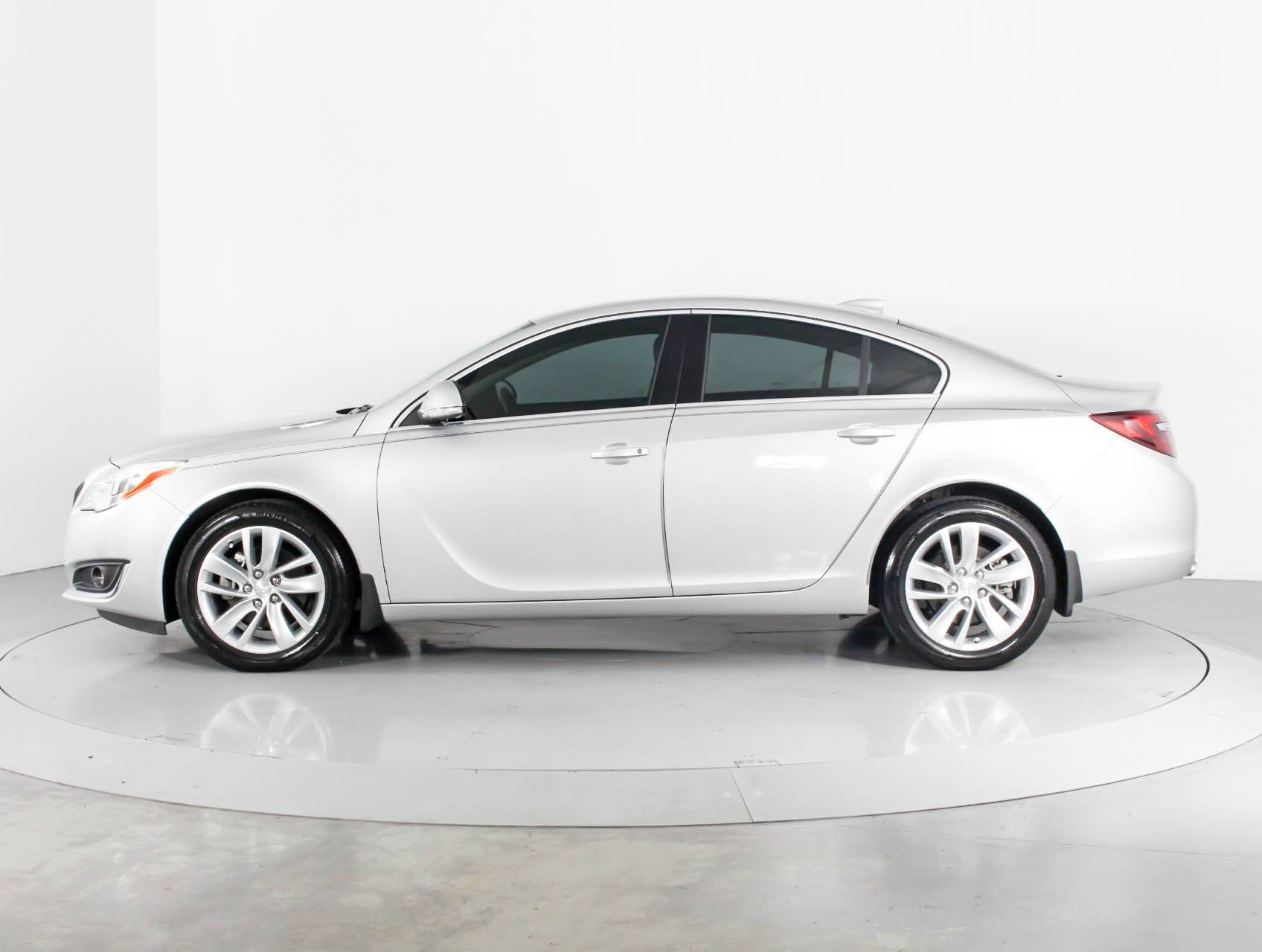 Florida Fine Cars - Used BUICK REGAL 2015 WEST PALM LEATHER