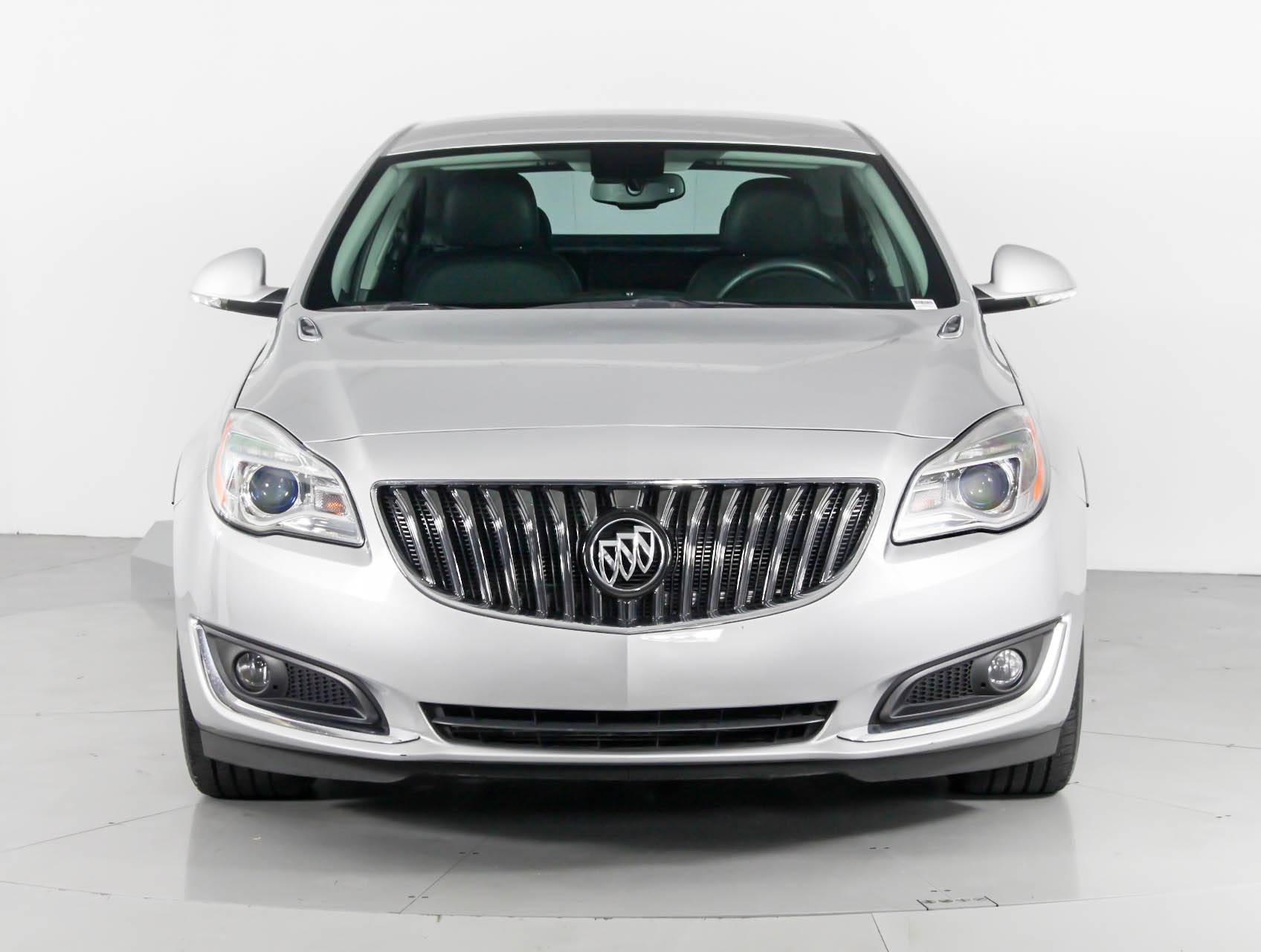 Florida Fine Cars - Used BUICK REGAL 2015 WEST PALM LEATHER