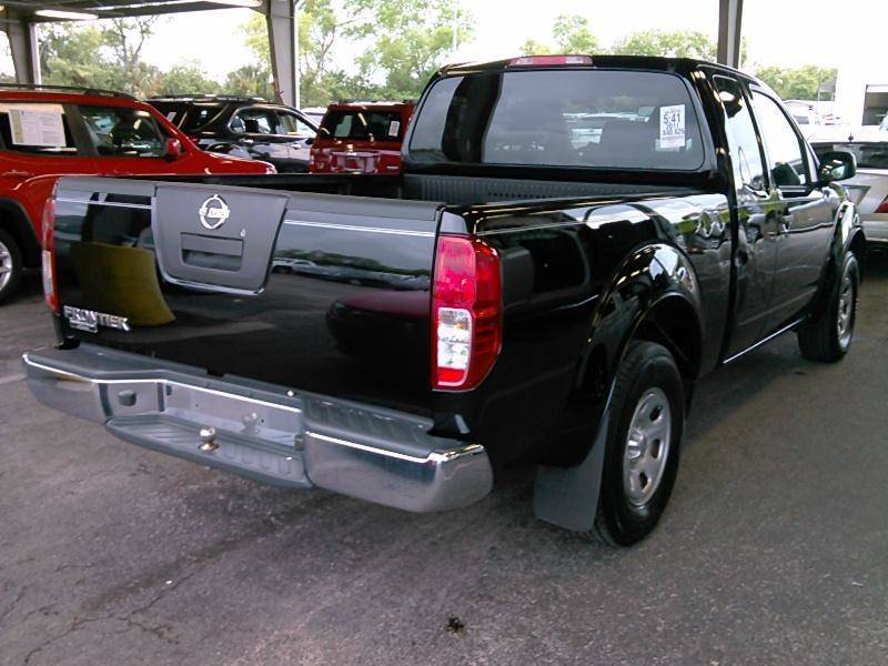 Florida Fine Cars - Used NISSAN FRONTIER 2011 MIAMI S