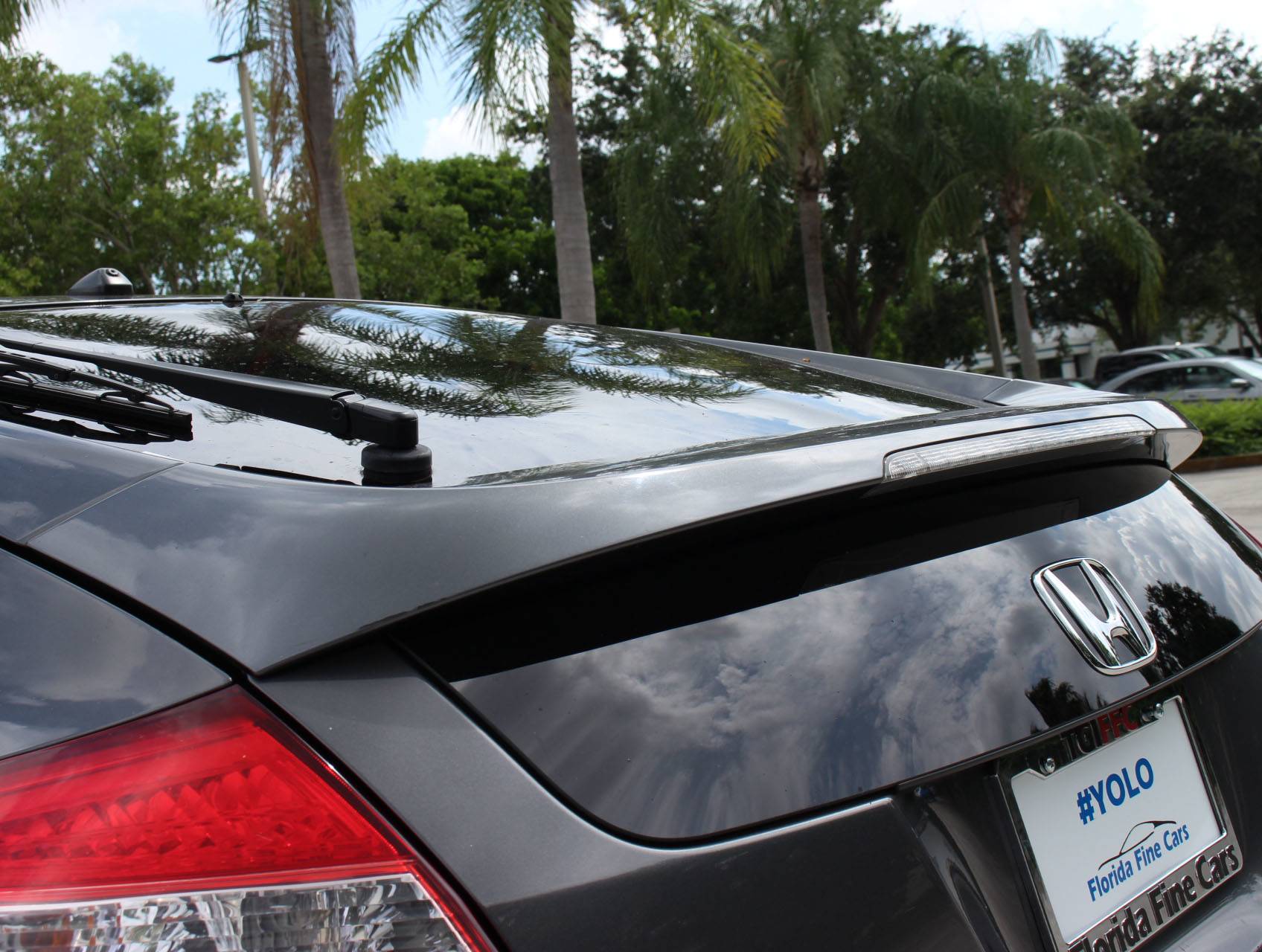 Florida Fine Cars - Used HONDA CROSSTOUR 2012 MARGATE EX