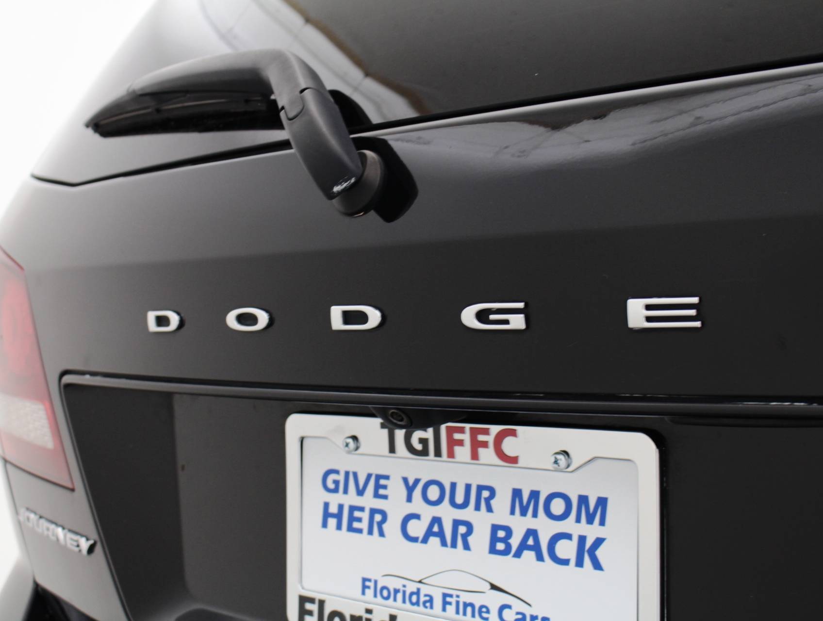Florida Fine Cars - Used DODGE JOURNEY 2016 MIAMI Crossroad Plus