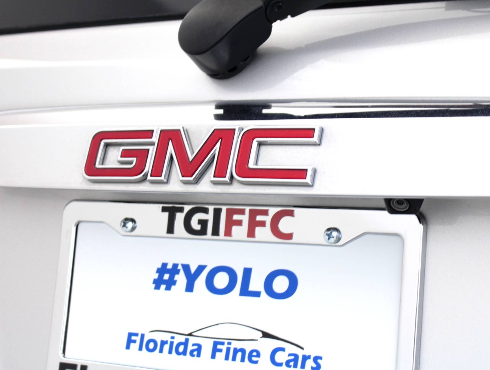 Florida Fine Cars - Used GMC ACADIA 2016 MIAMI SLT1