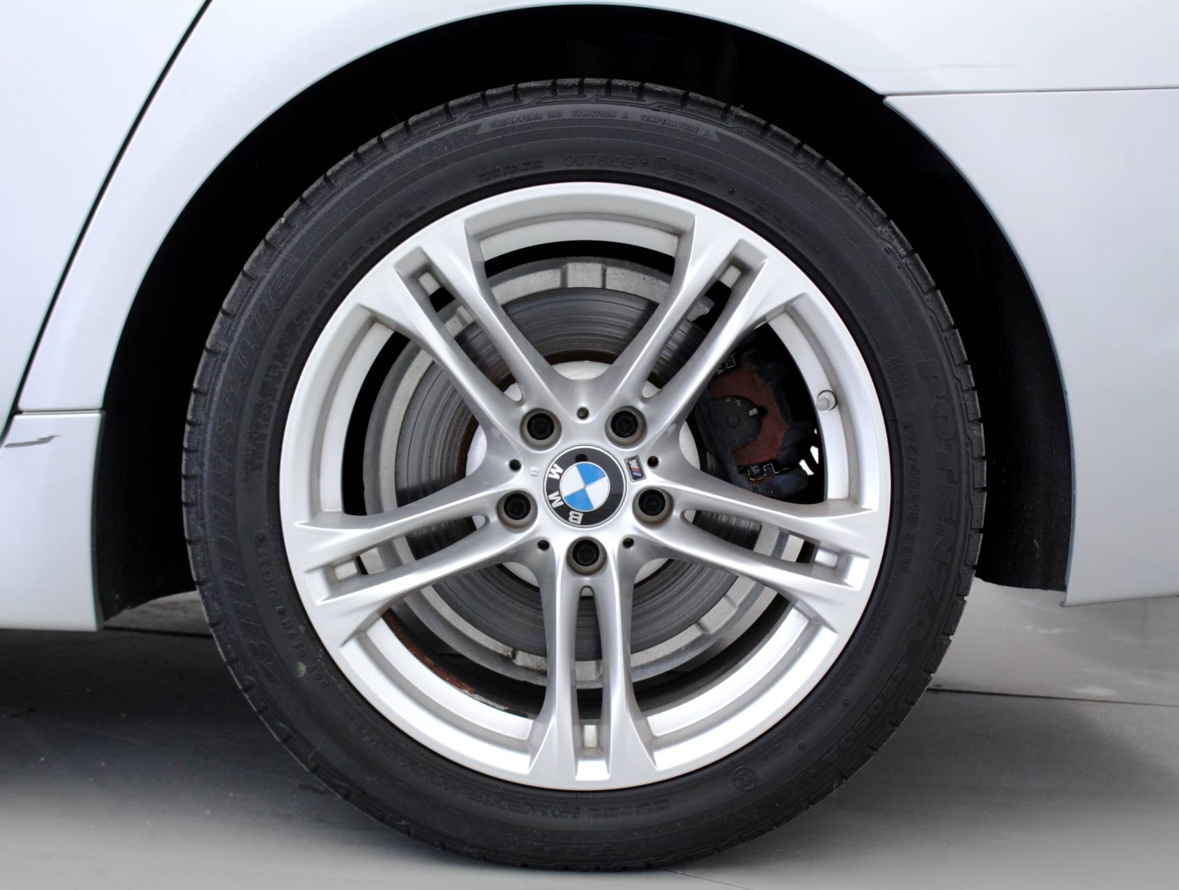 Florida Fine Cars - Used BMW 5 SERIES 2015 WEST PALM 528I MSPORT
