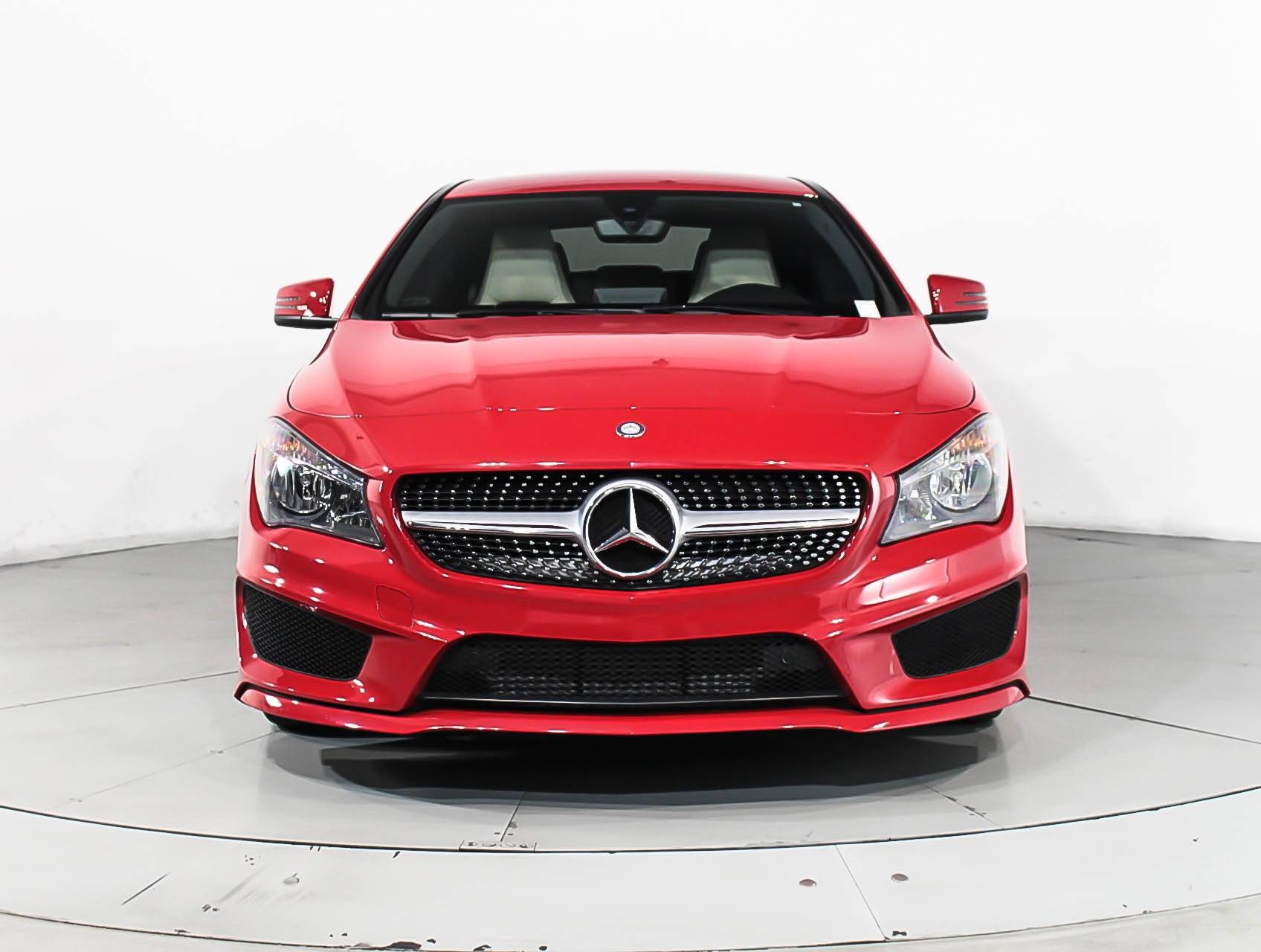 Florida Fine Cars - Used MERCEDES-BENZ CLA CLASS 2015 MIAMI CLA250