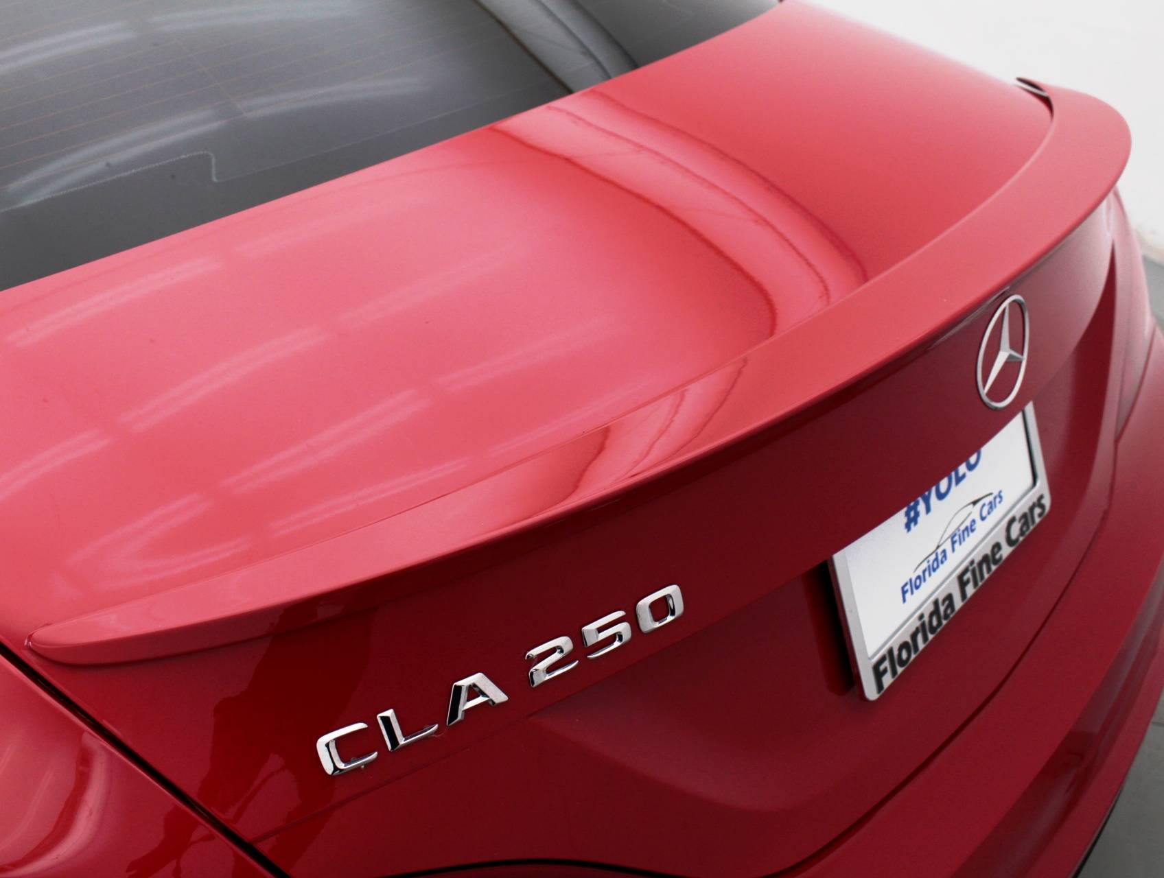 Florida Fine Cars - Used MERCEDES-BENZ CLA CLASS 2015 MIAMI CLA250