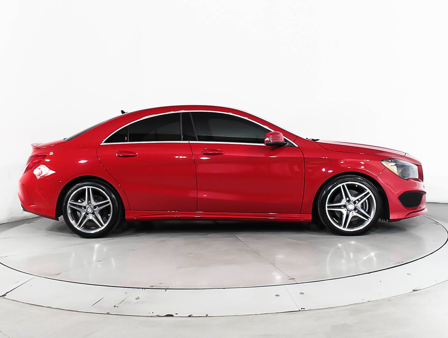 Florida Fine Cars - Used MERCEDES-BENZ CLA CLASS 2015 MIAMI CLA250